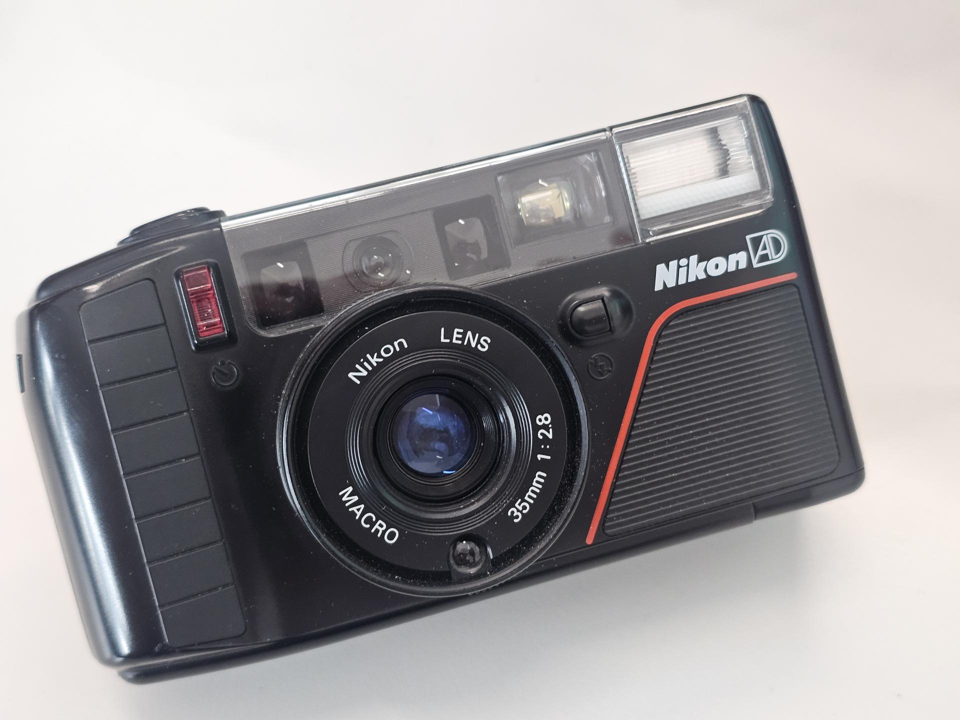 니콘 L35AD3 / Nikon L35AF3