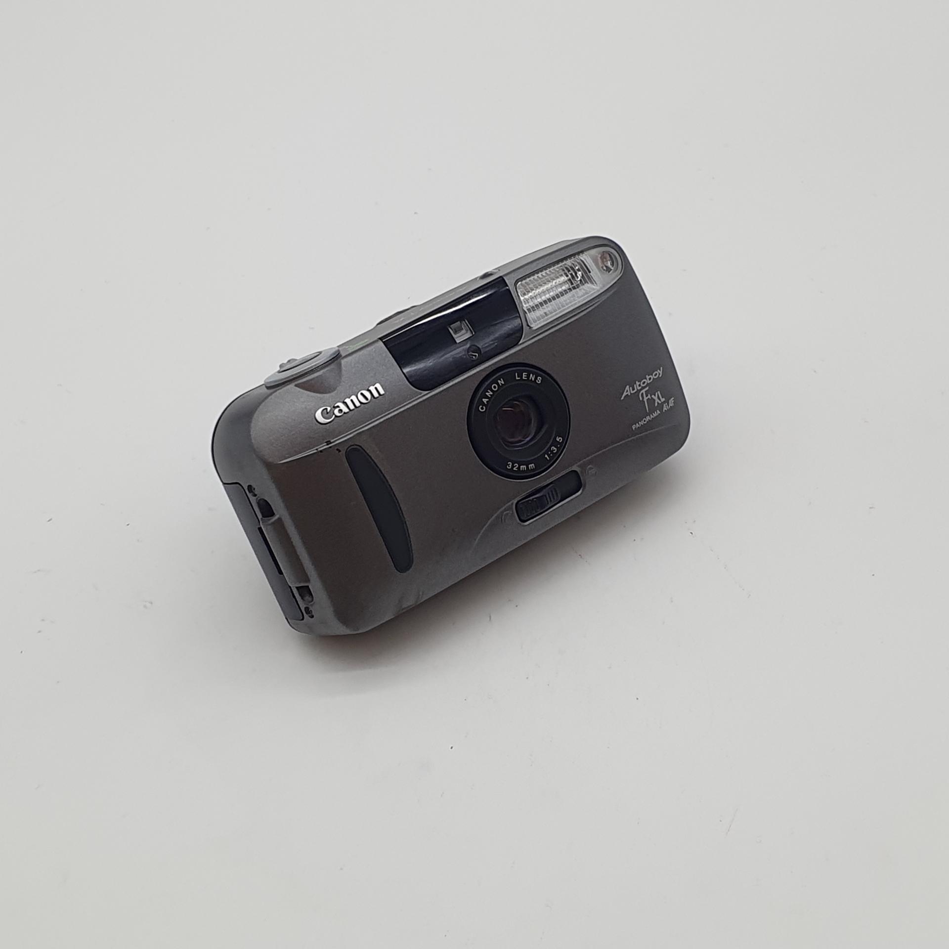캐논 오토보이 Canon Autoboy FXL F XL