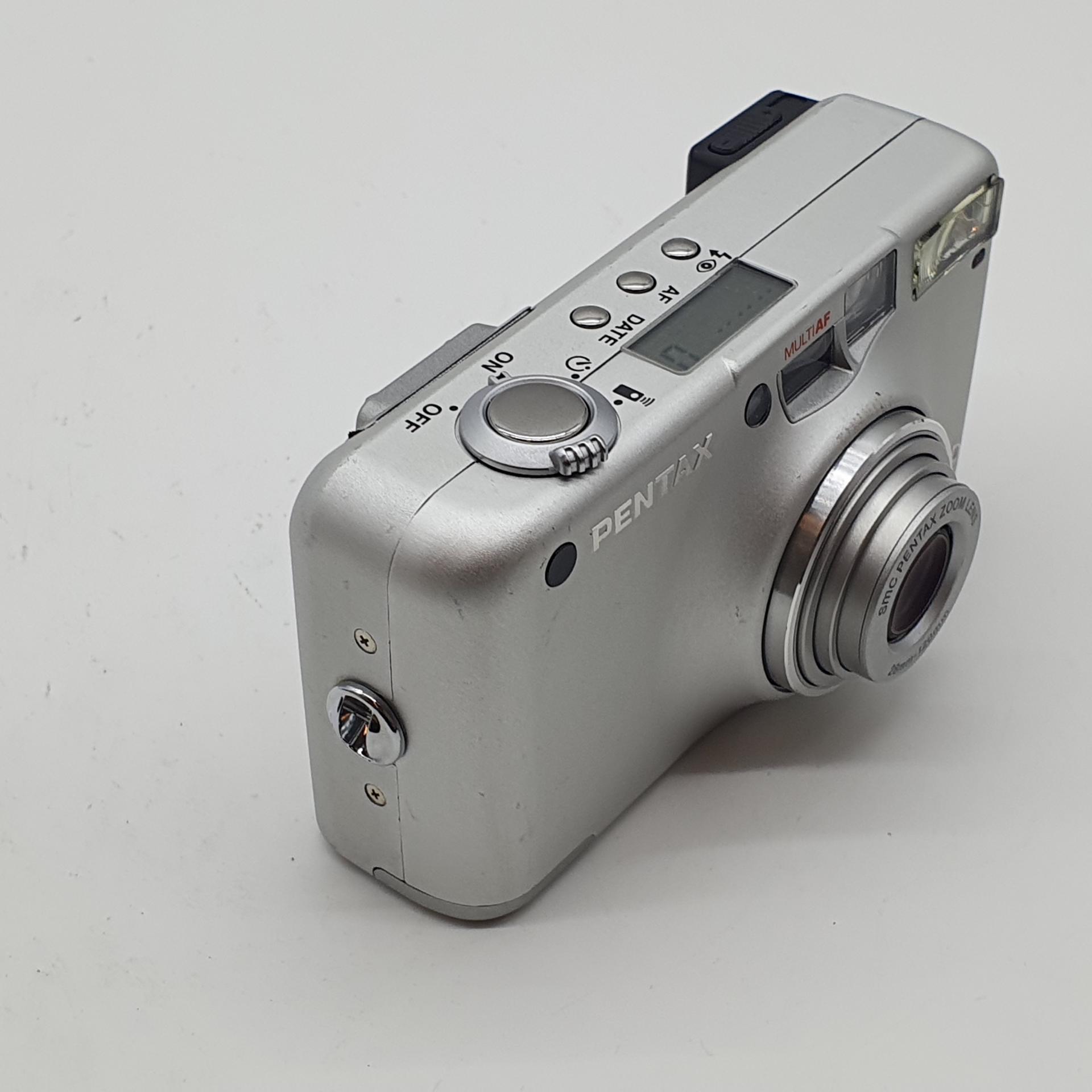 펜탁스 에스피오 Pentax Espio 120sw *레드벨벳 슬기 웬디 카메라💕