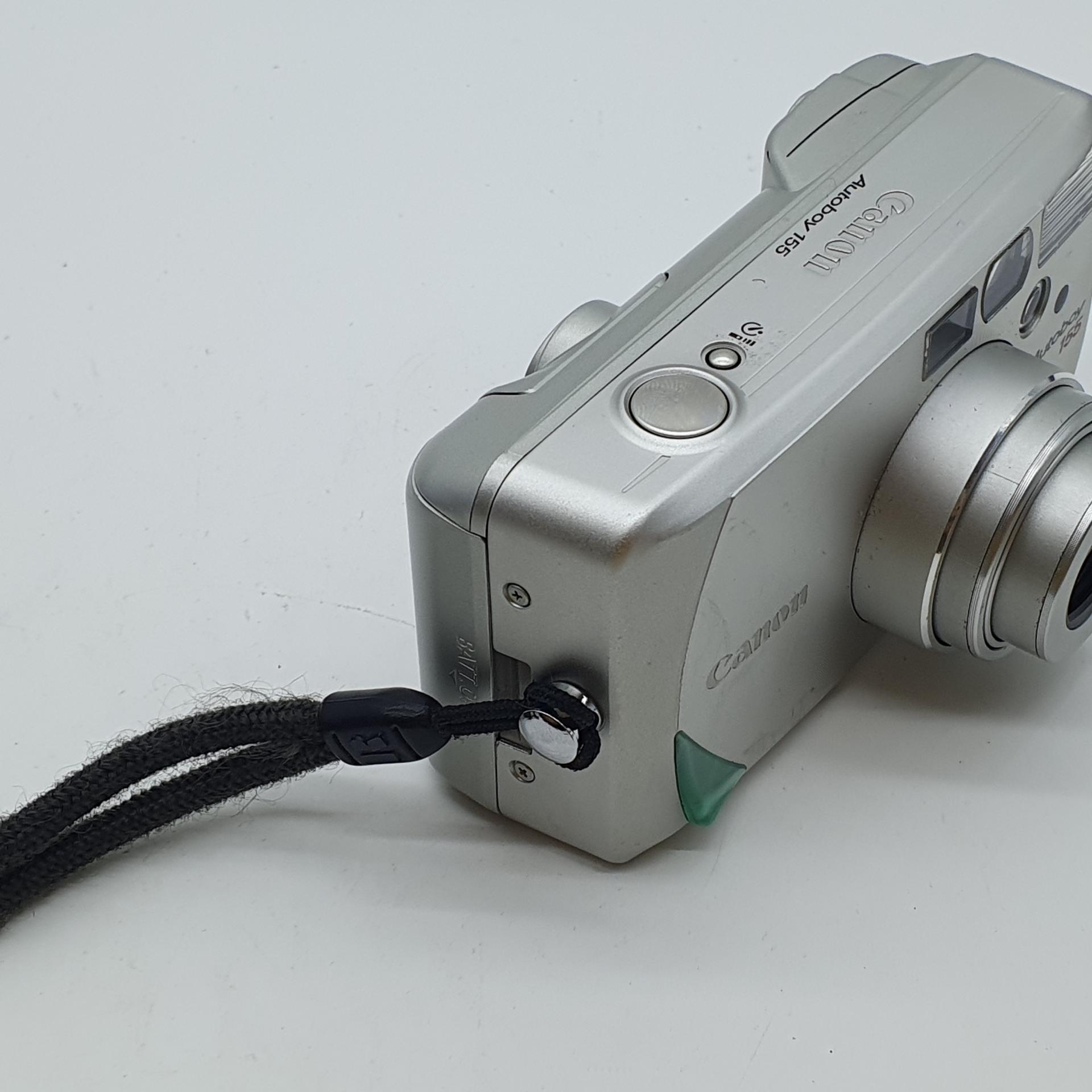 캐논 오토보이 155 / Canon Autoboy 155 / 슈어샷 Z155
