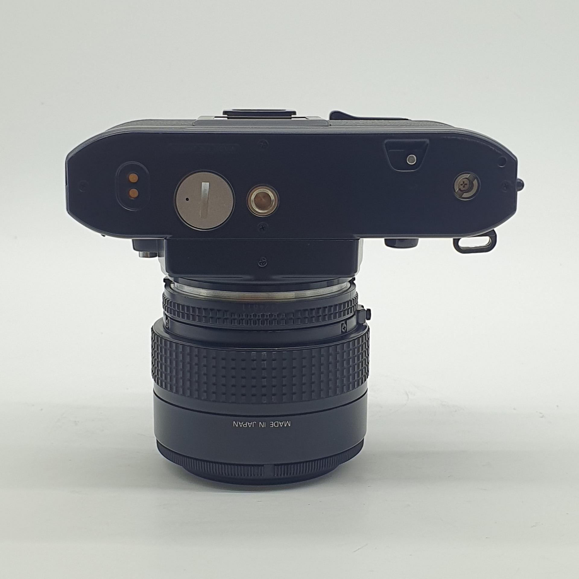 니콘 Nikon EM + Nikkor Lens