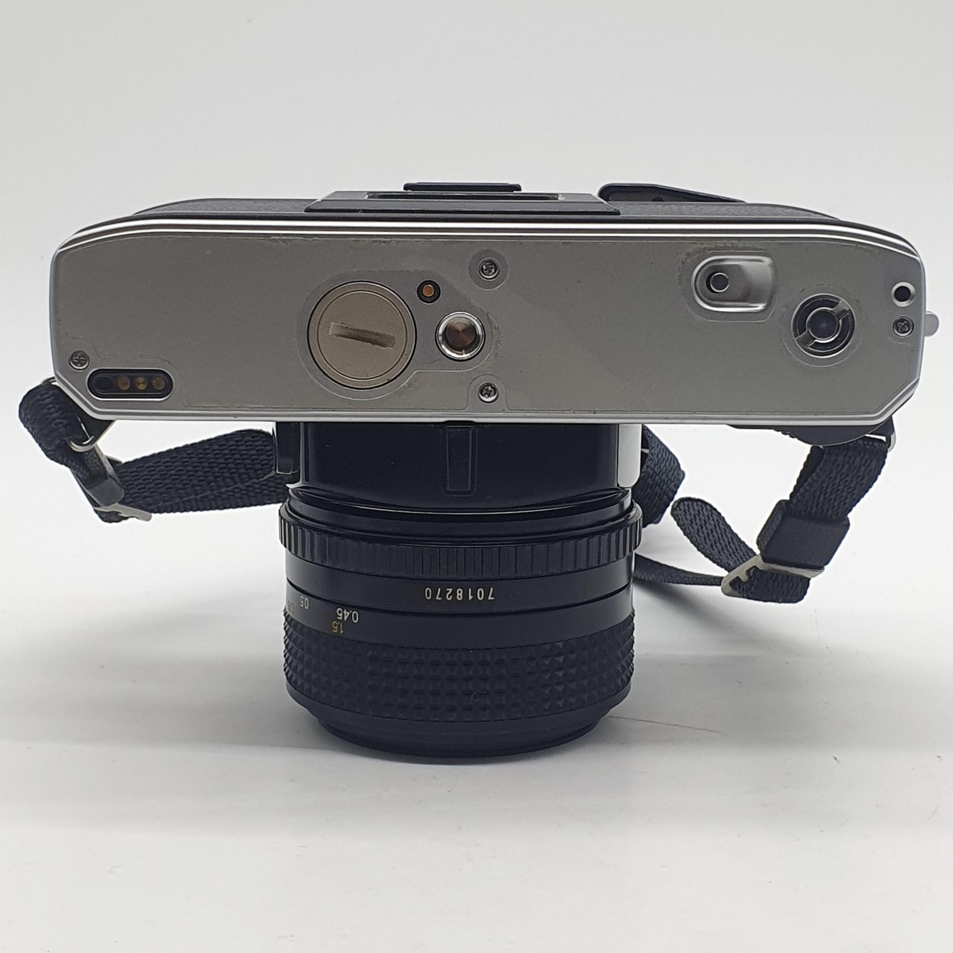 미놀타 X-300 / X-370 + 50mm 35-70mm 28mm MD Lens *블랙핑크 제니 필름카메라🎉