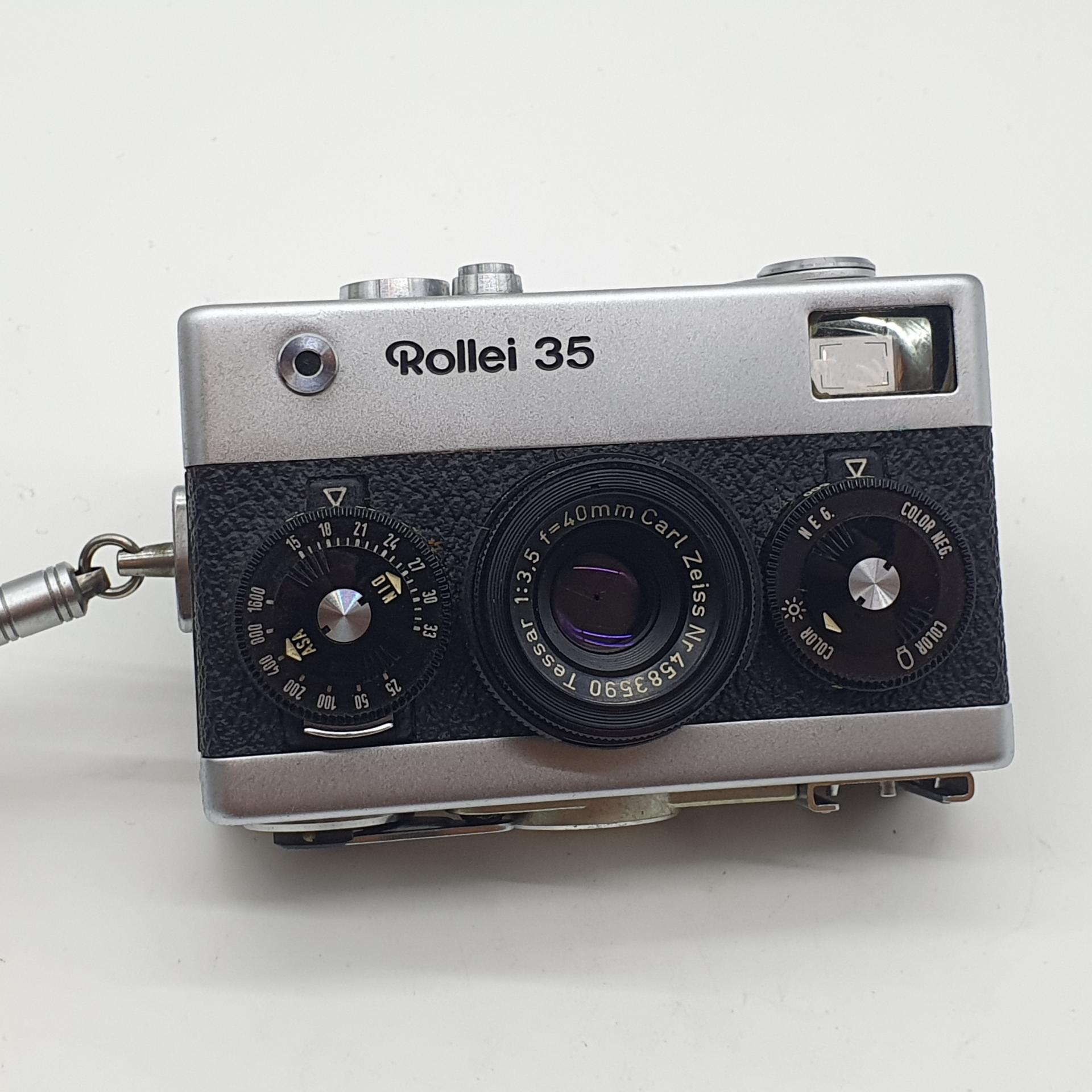 롤라이 35 Rollei 35 독일