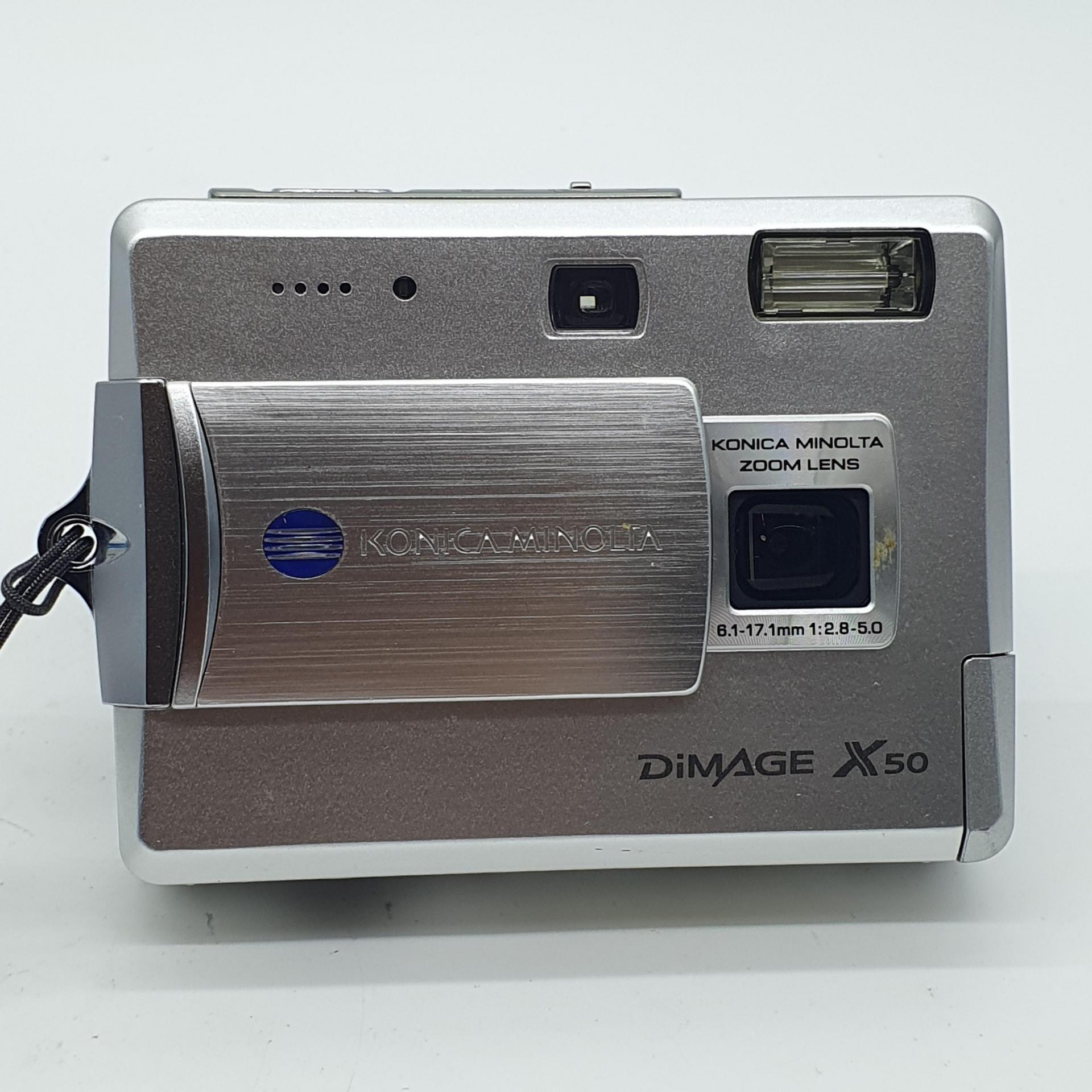 미놀타 디미지 디마지 X50 X-50