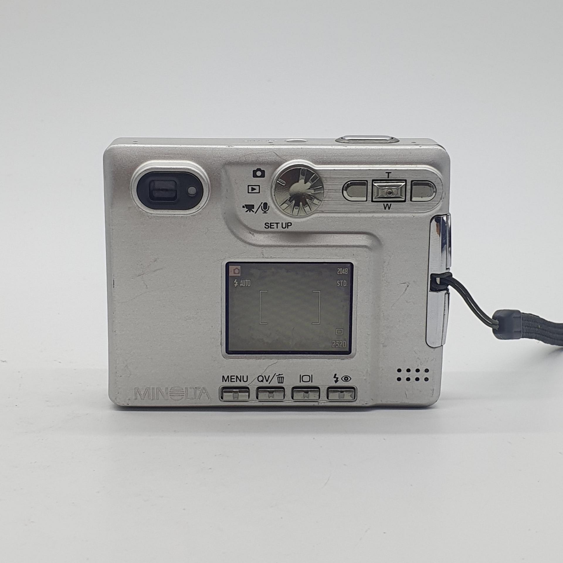 미놀타 디미지 디마지 XT DIMAGE XT