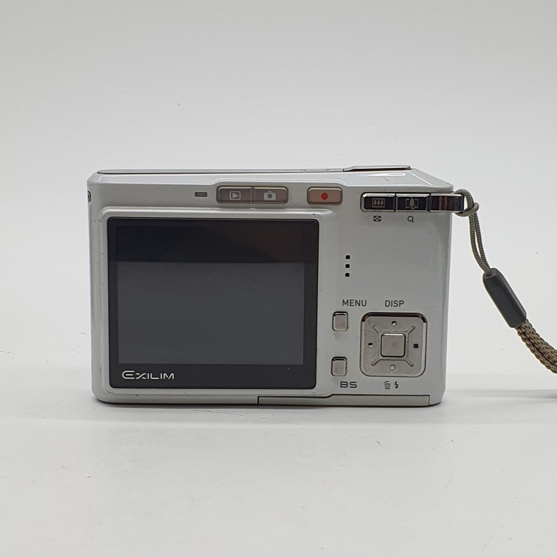 카시오 엑슬림 EX-S500