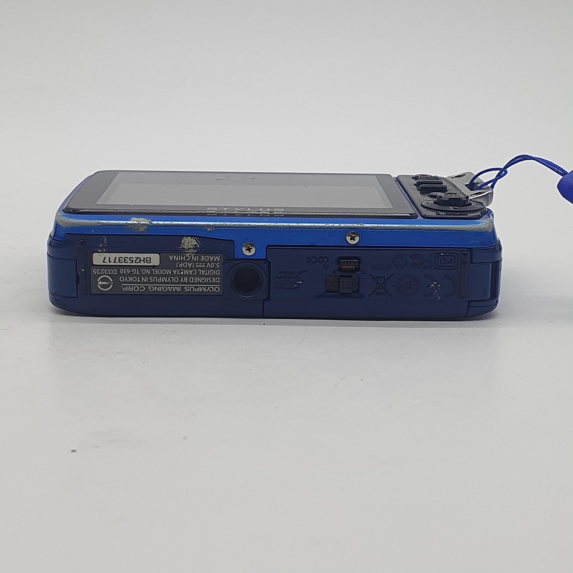 올림푸스 터프 TG-630