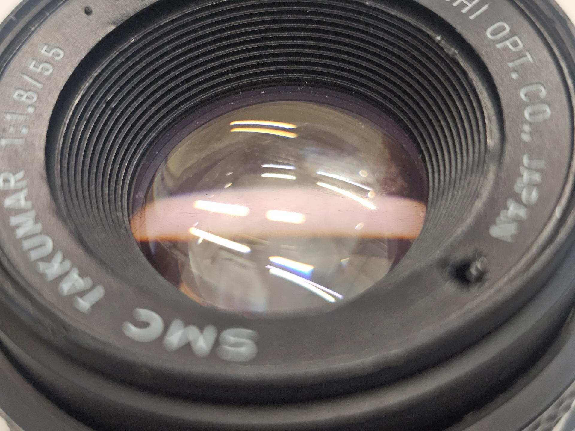 펜탁스 50mm F2.0 CASIO