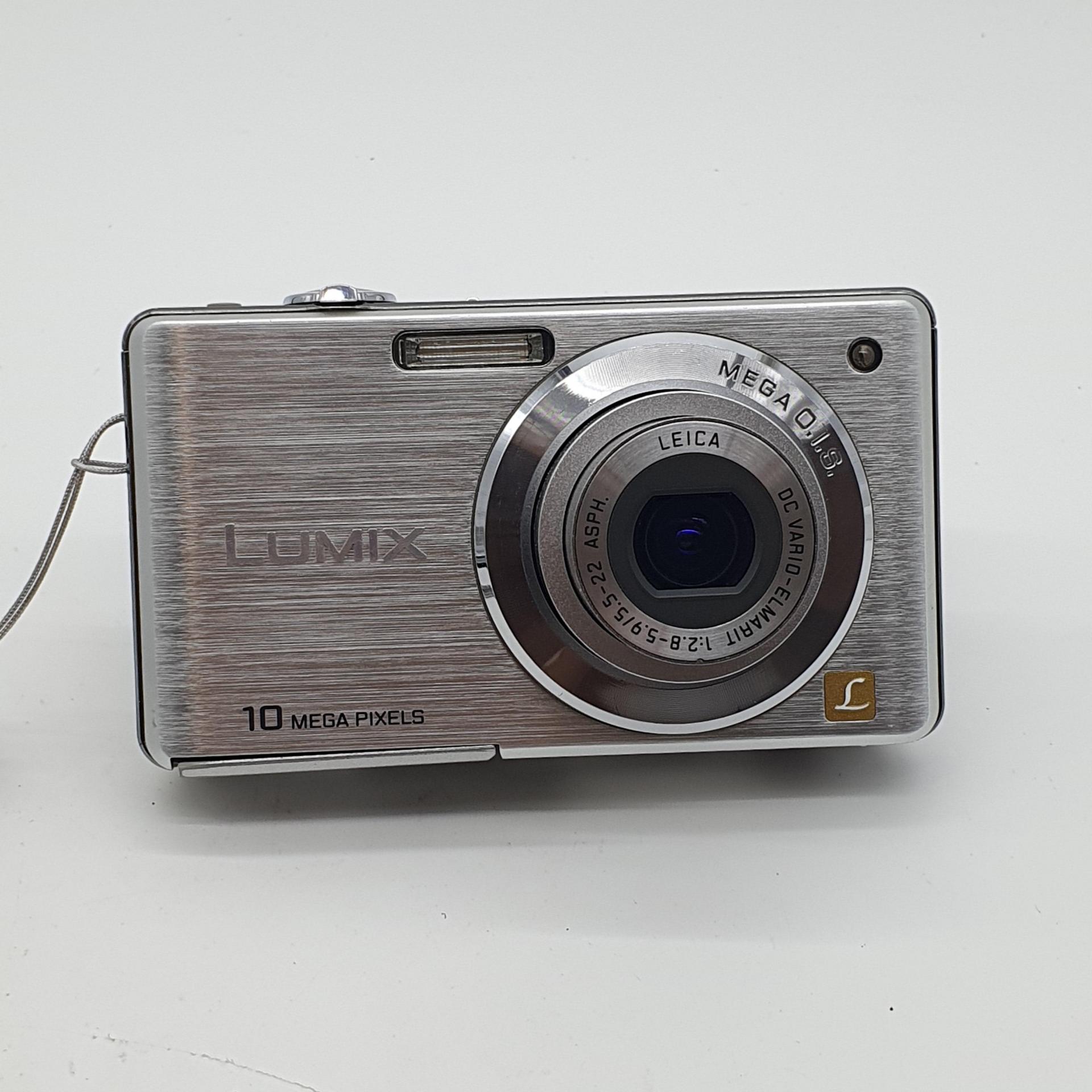파나소닉 루믹스 DMC-FS7