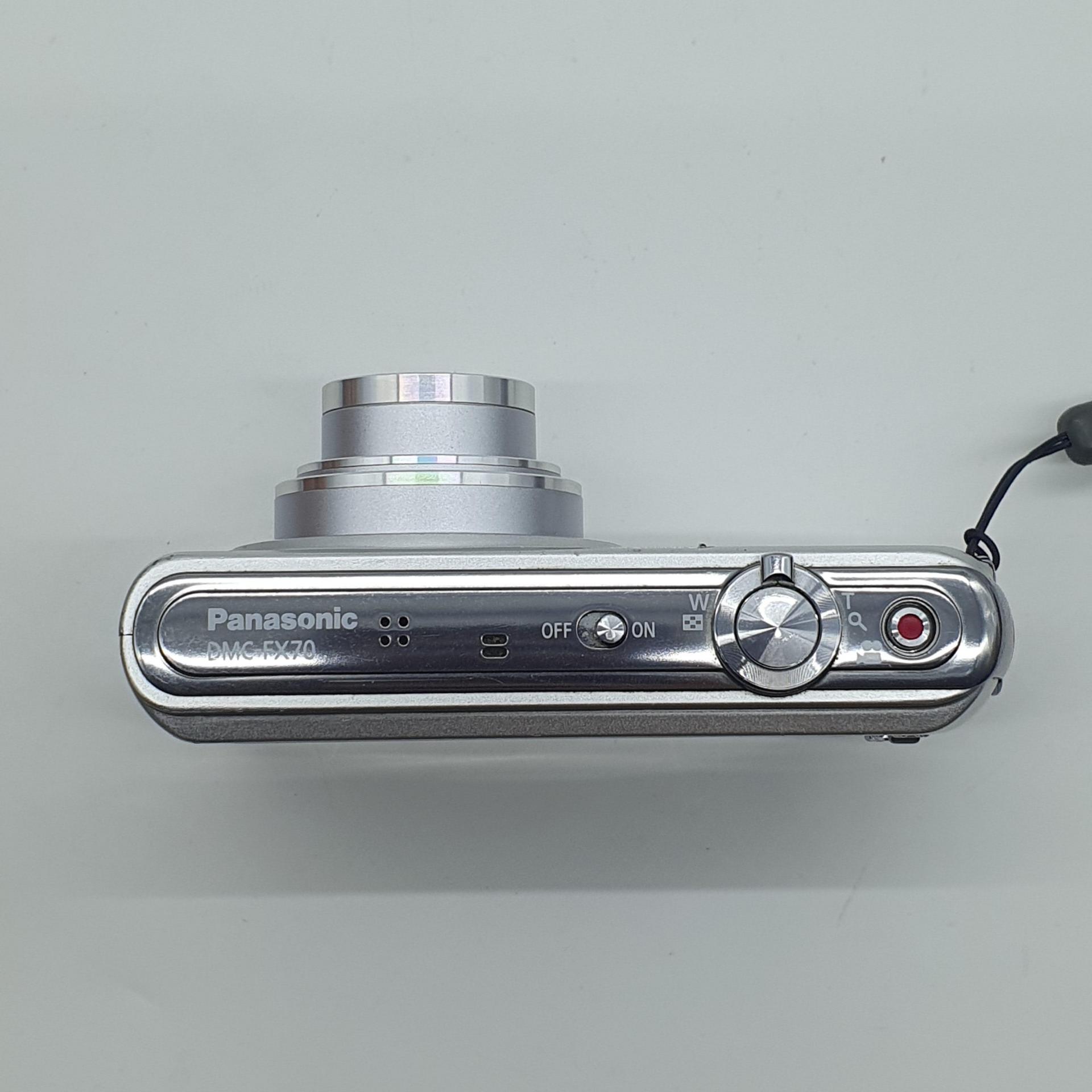 파나소닉 루믹스 DMC-FX70