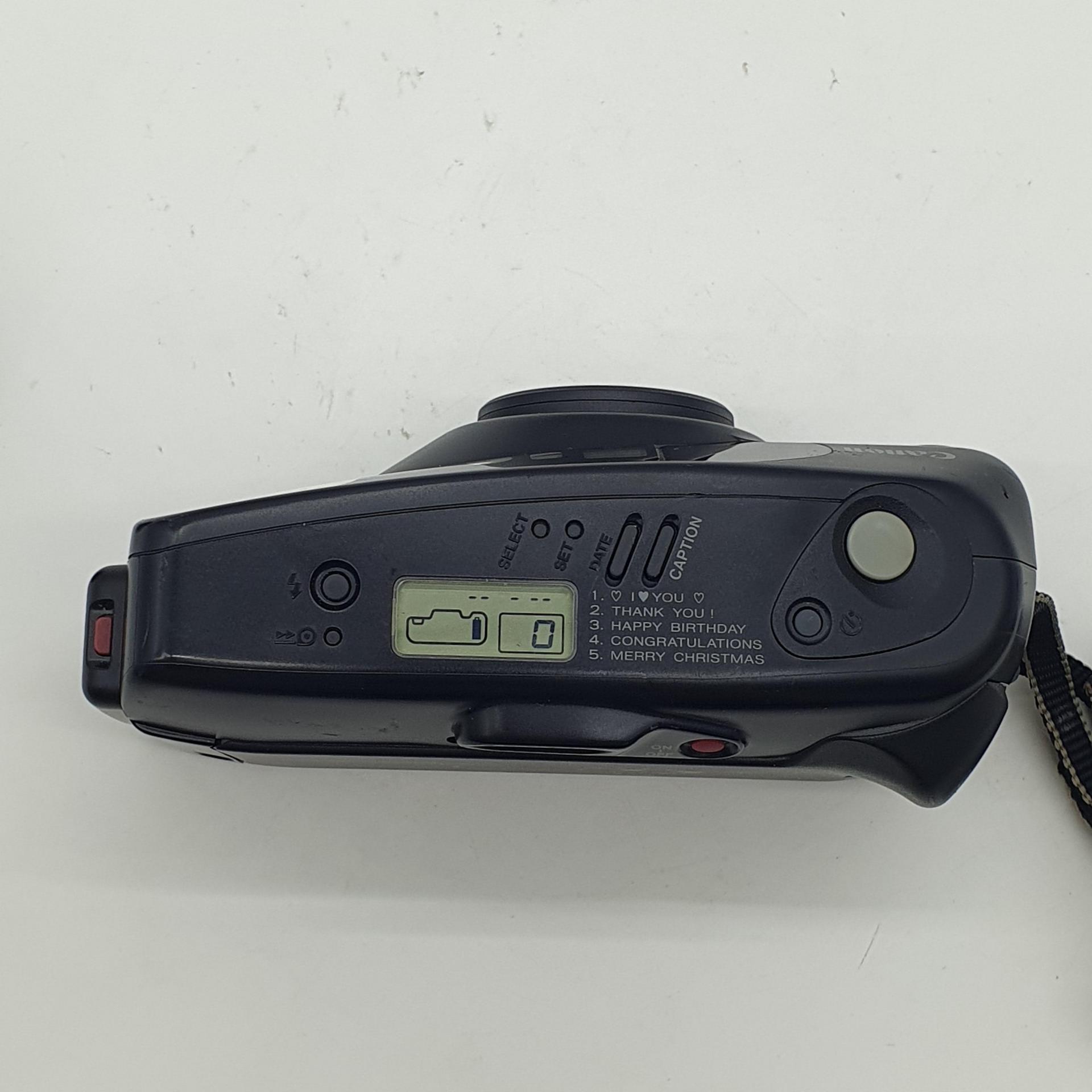 캐논 뉴오토보이 canon new autoboy / 캡션 줌 오토보이 줌3