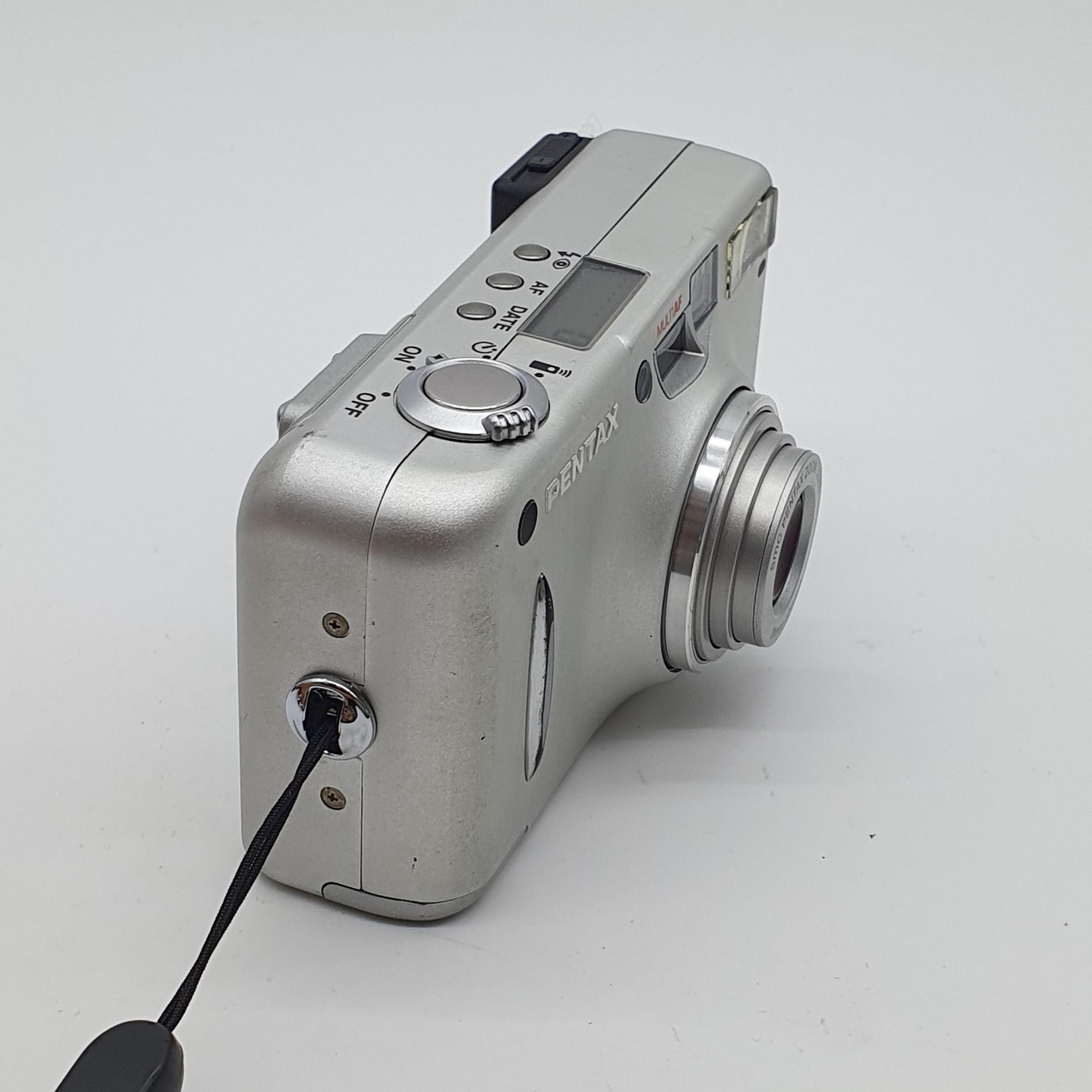 펜탁스 에스피오 Pentax Espio 120sw2