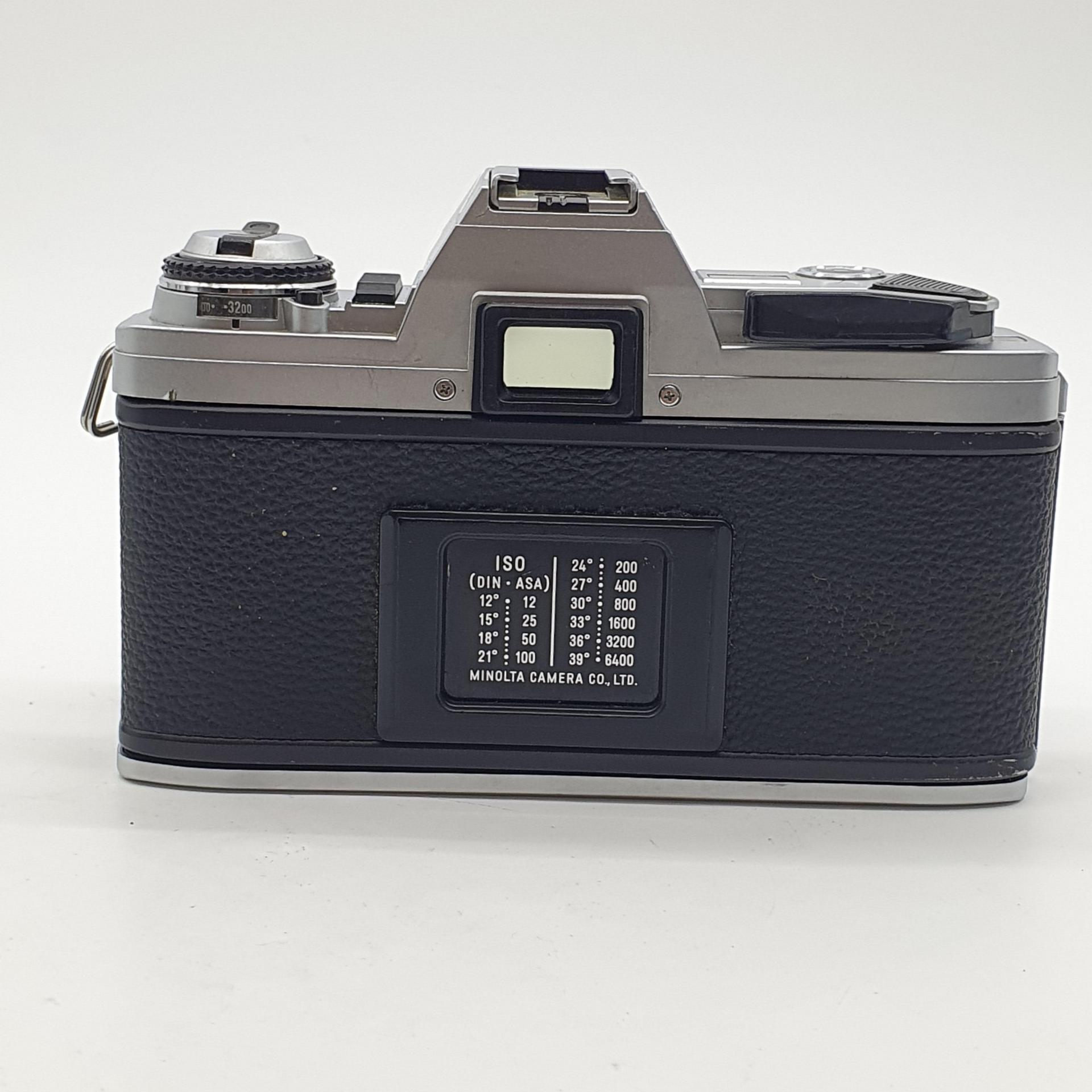 미놀타 X-300 / X-370 + 50mm 35-70mm 28mm MD Lens *블랙핑크 제니 필름카메라🎉