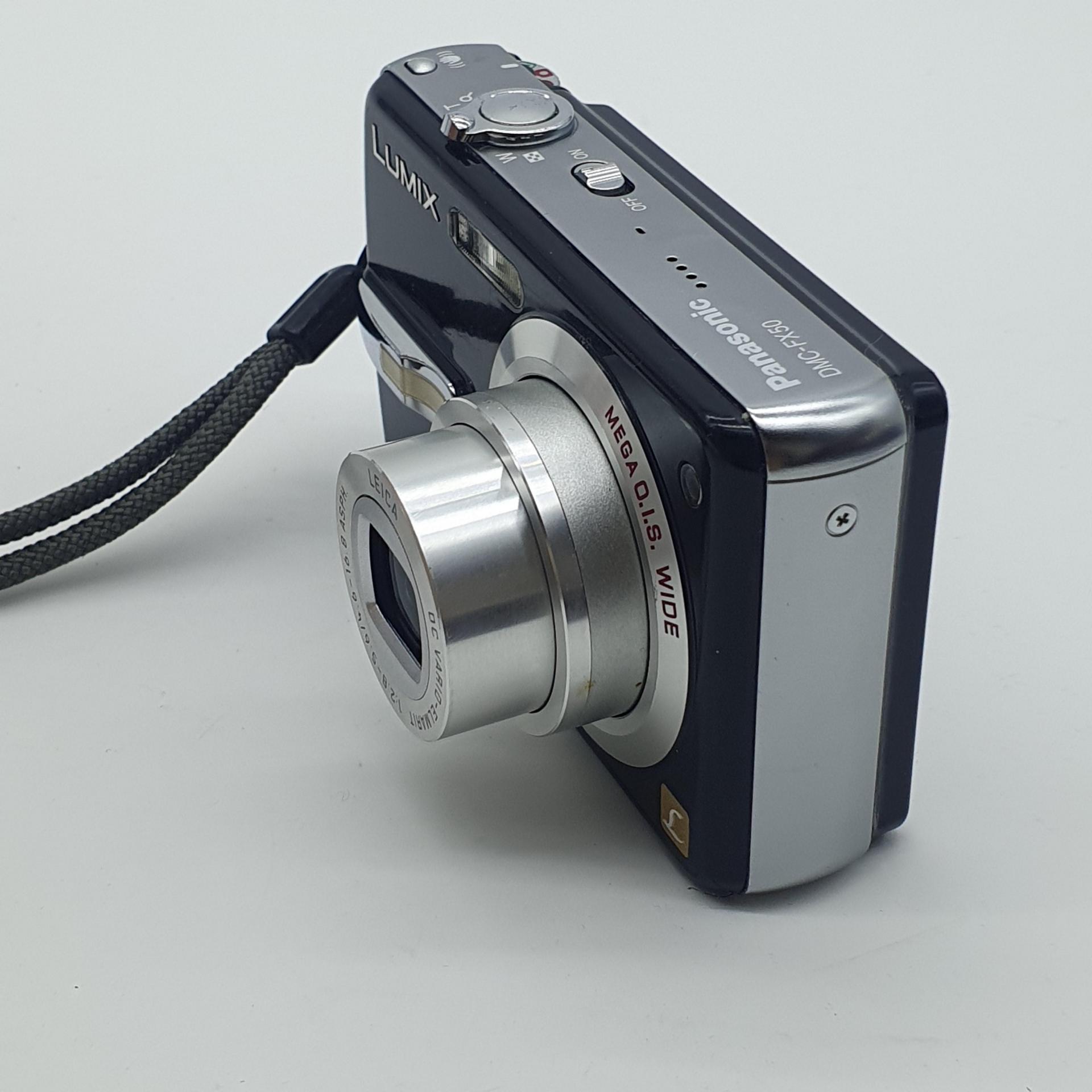 파나소닉 루믹스 DMC-FX50