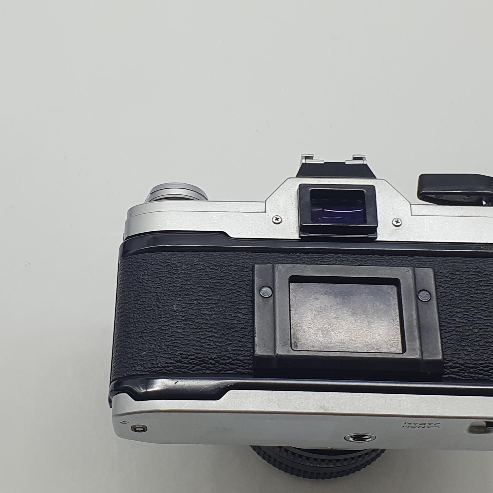 캐논 AE-1 + 50mm FD canon Lens