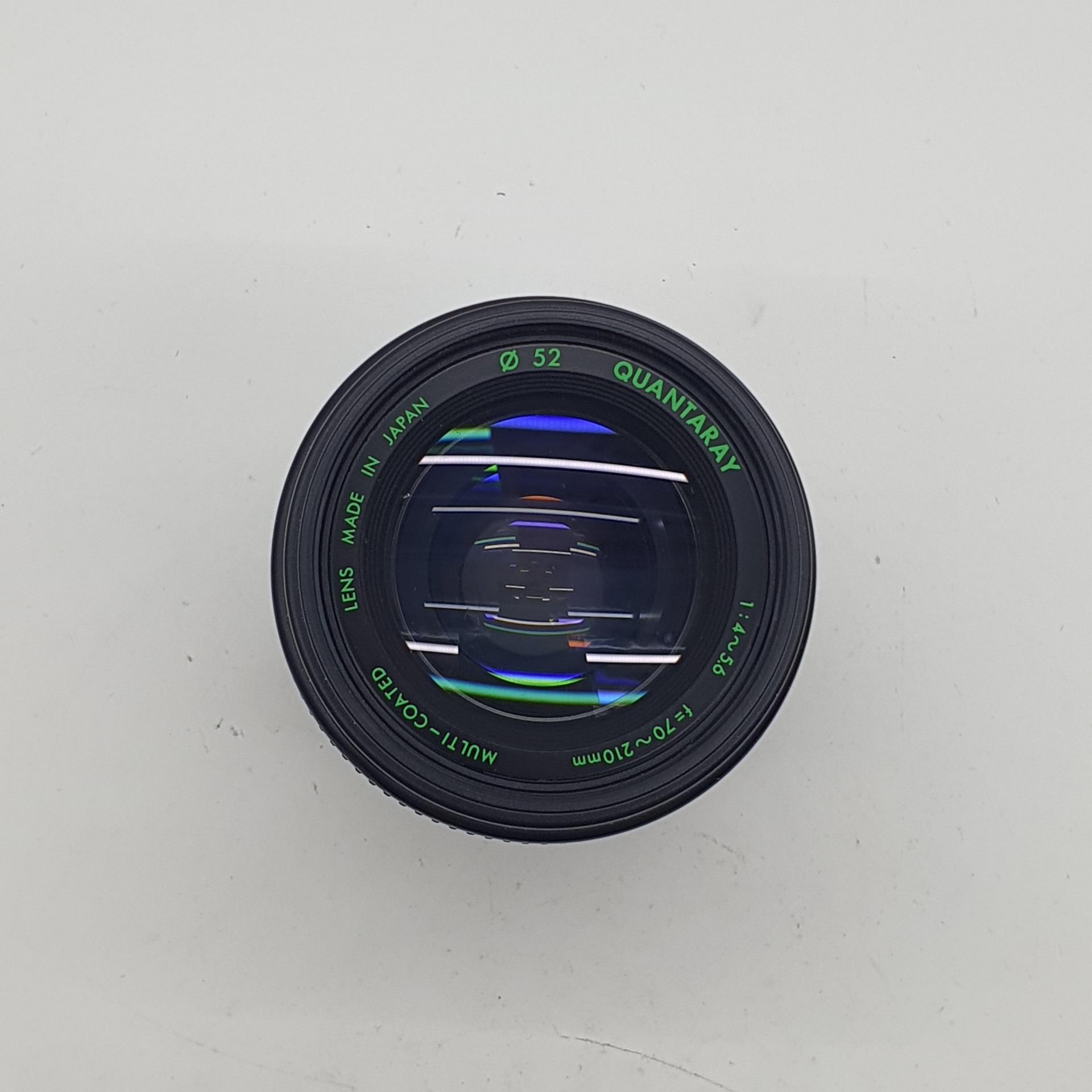 [ 부품용 DP ] 미놀타 70~210mm F4-5.6 QUANTARAY