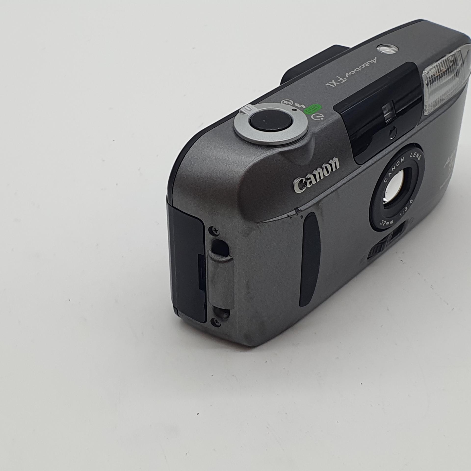캐논 오토보이 Canon Autoboy FXL F XL