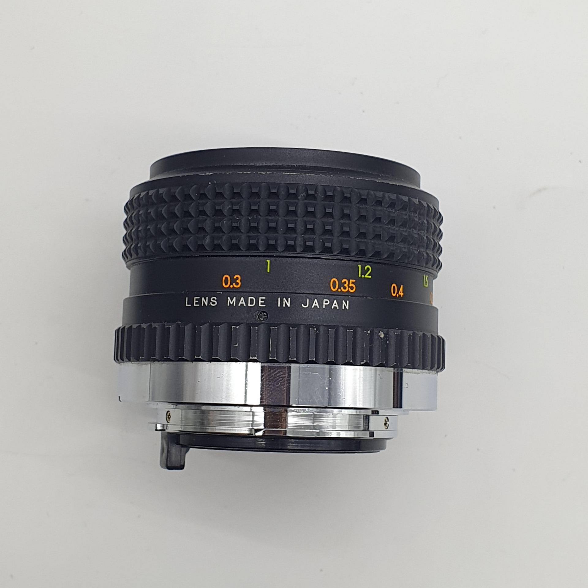 펜탁스 28mm F2.8 BELL&HOWELL *발삼약간*
