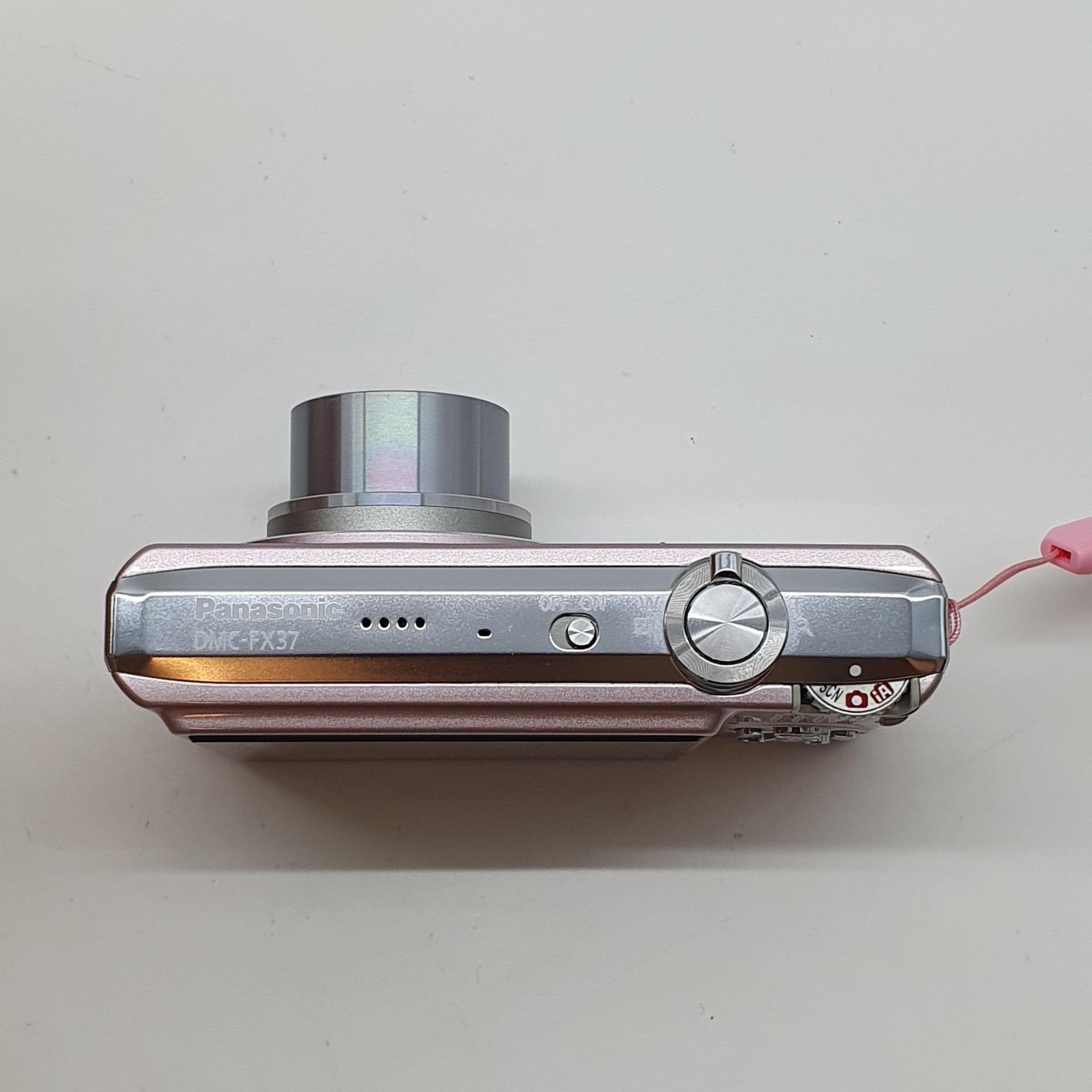 파나소닉 루믹스 DMC-FX37
