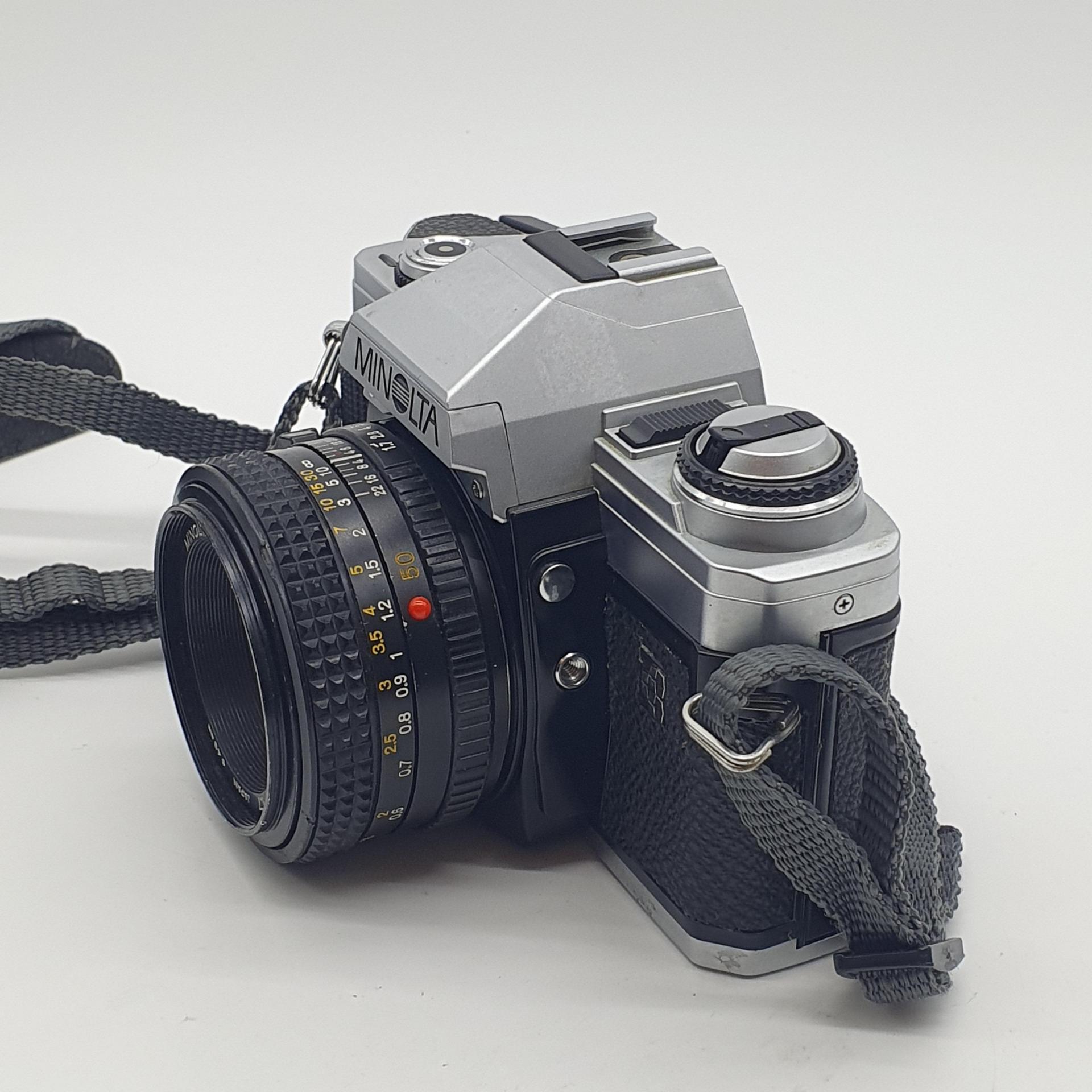 미놀타 X-300 / X-370 + 50mm 35-70mm 28mm MD Lens *블랙핑크 제니 필름카메라🎉