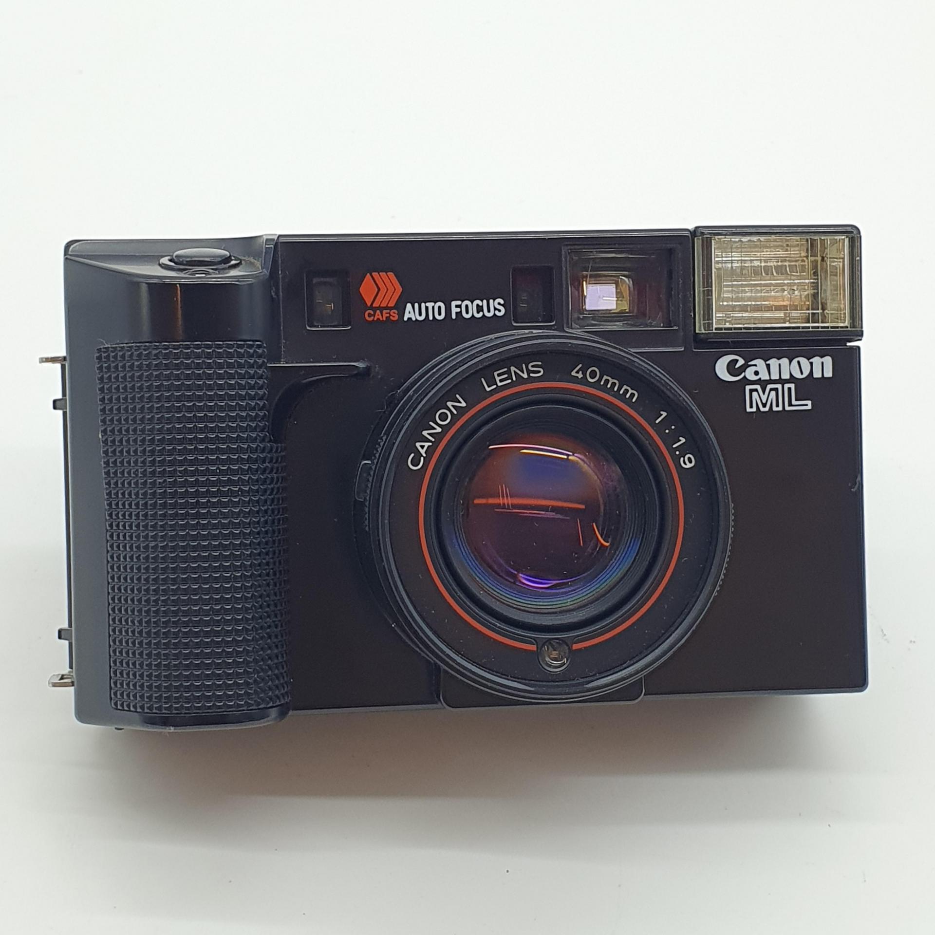 캐논 Canon AF35ML *앤디워홀 카메라 *강민경 필름카메라