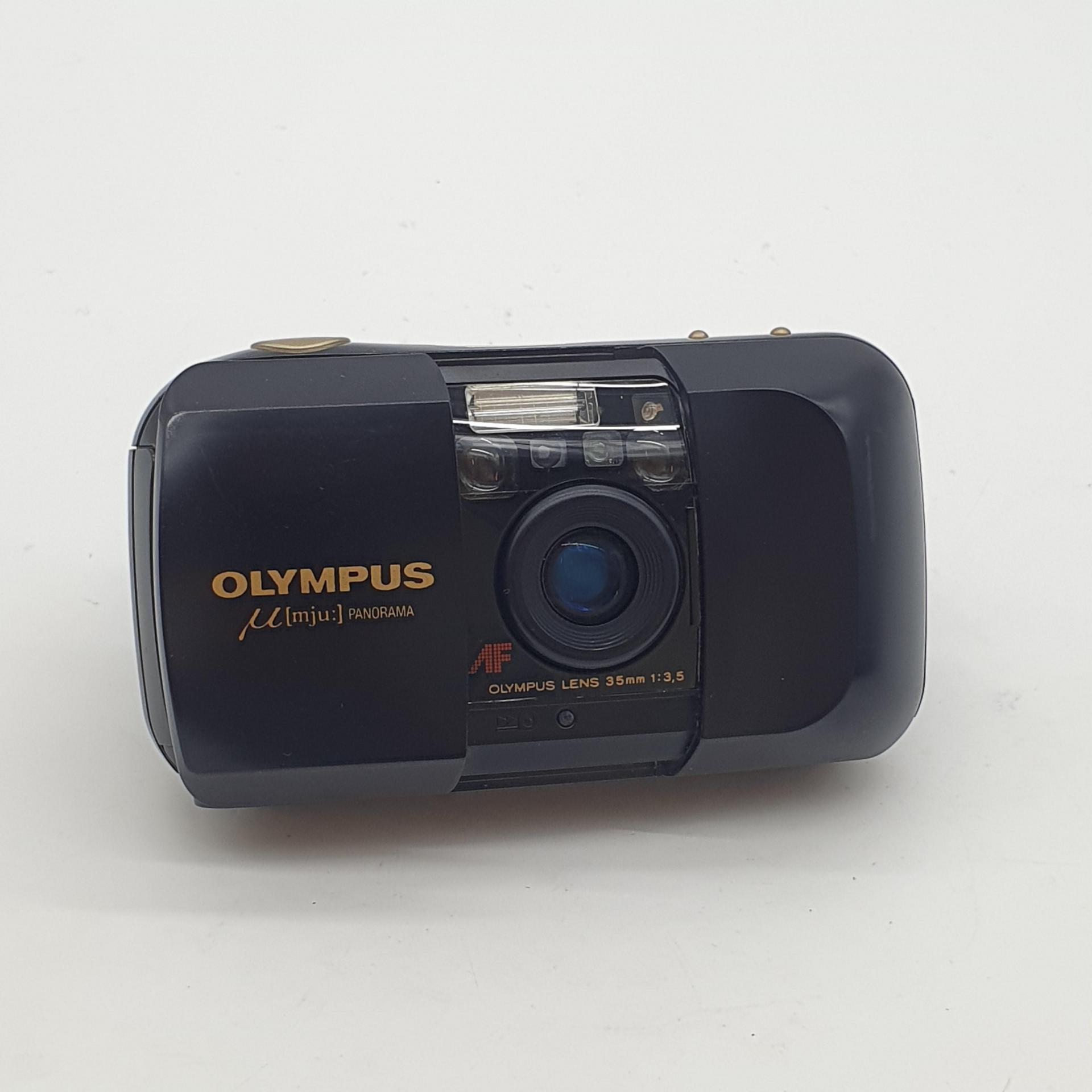 올림푸스 뮤 mju / 스타일러스 stylus