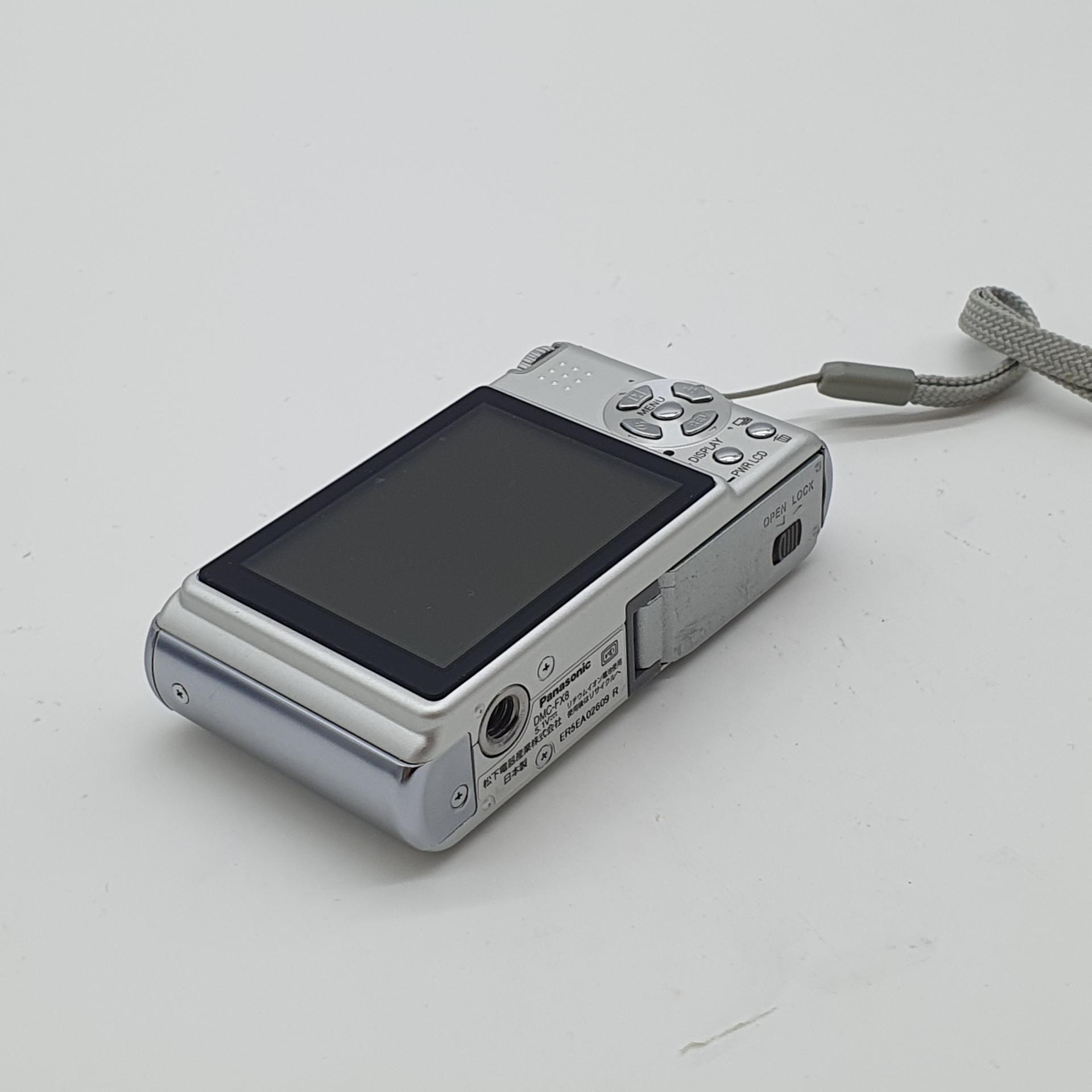 파나소닉 루믹스 DMC-FX8