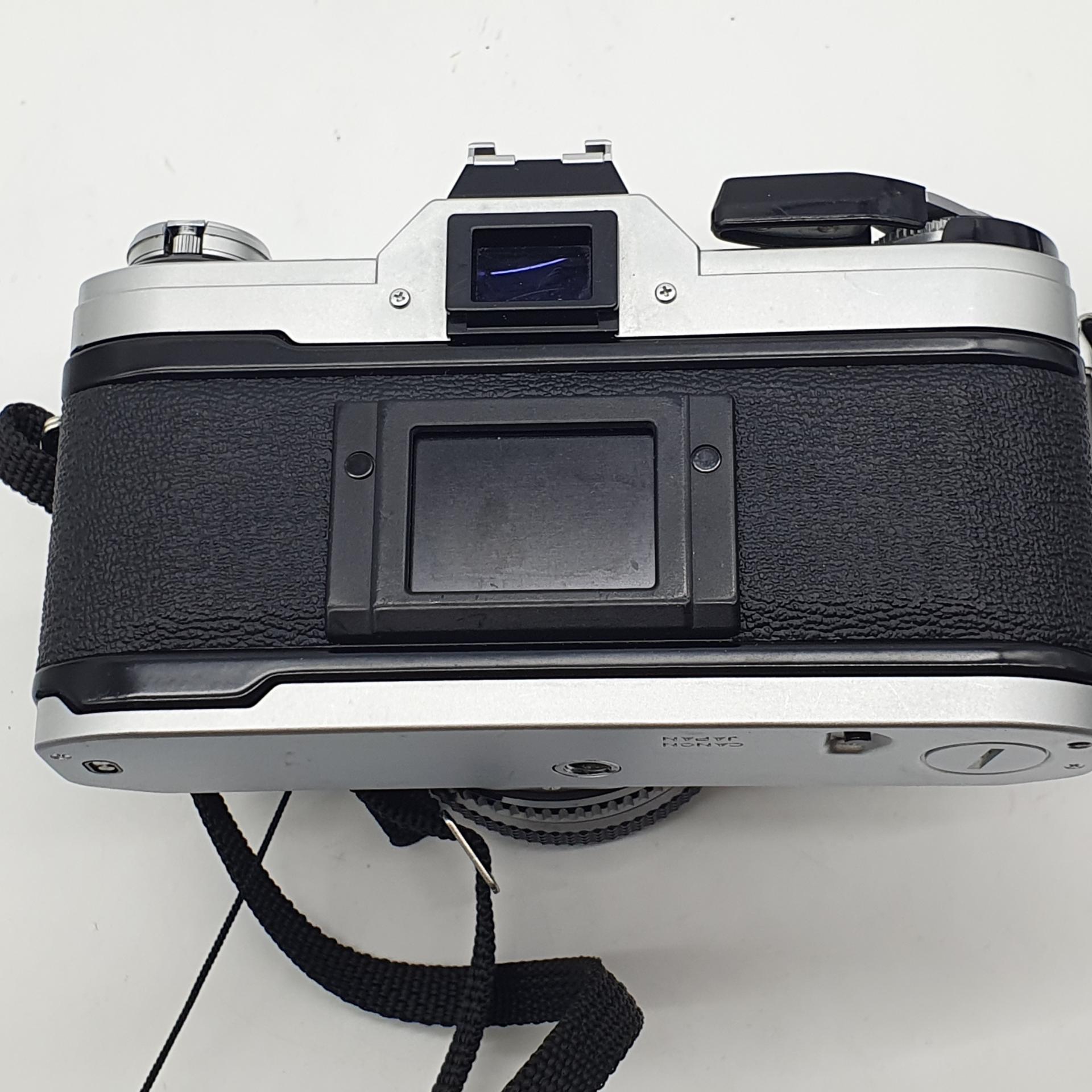 캐논 canon AE-1 + 50mm FD Lens