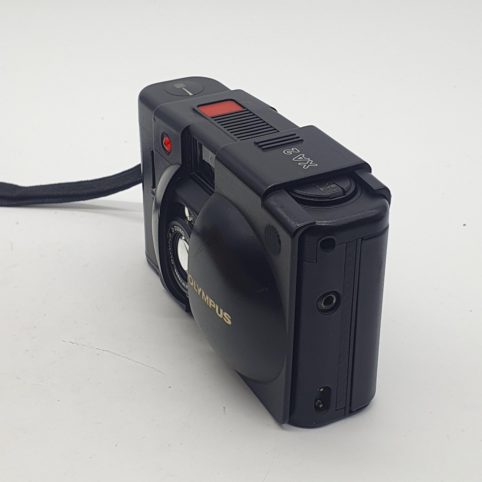올림푸스 XA2