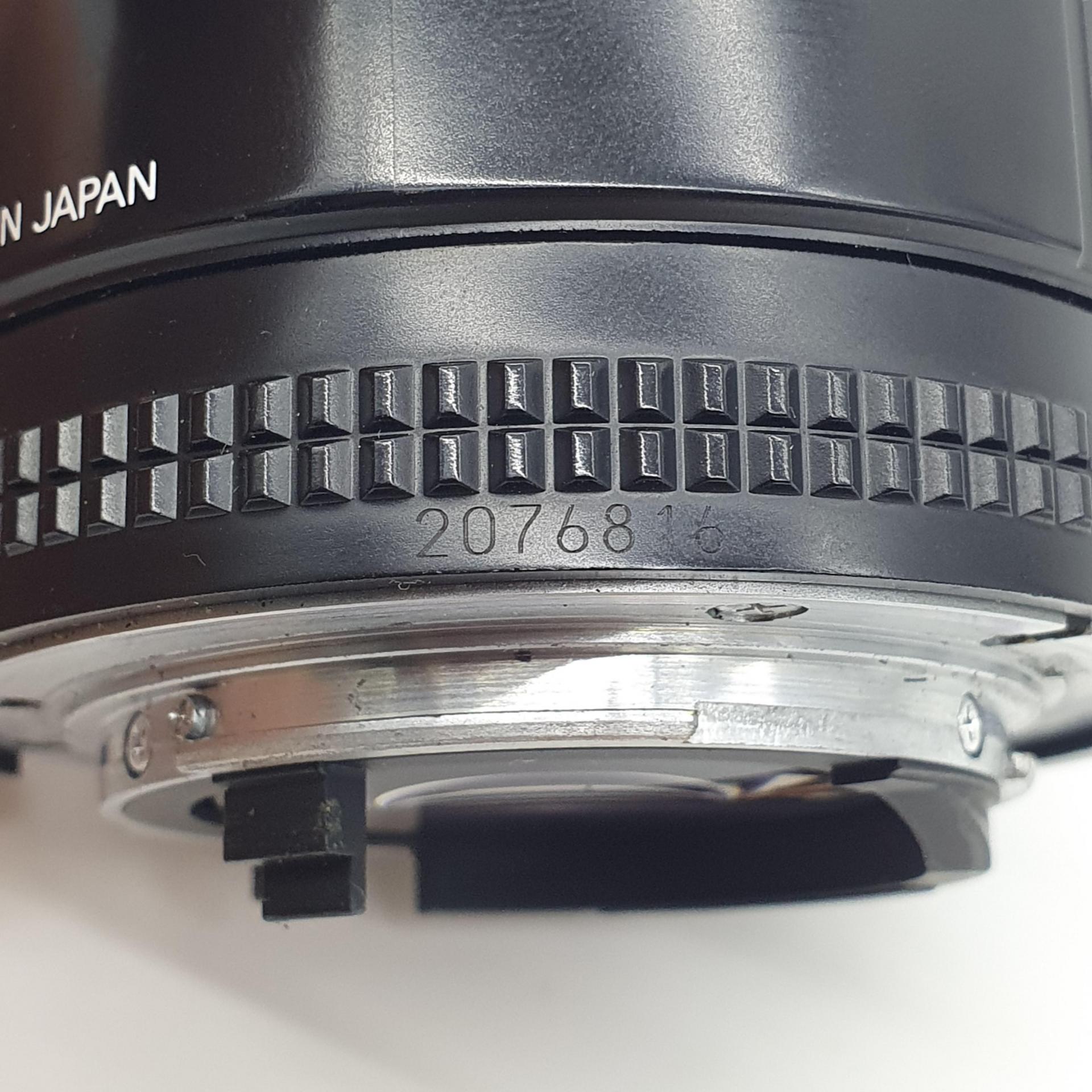 니콘 50mm F1.4 [자동 AF] 마운트 렌즈 복제