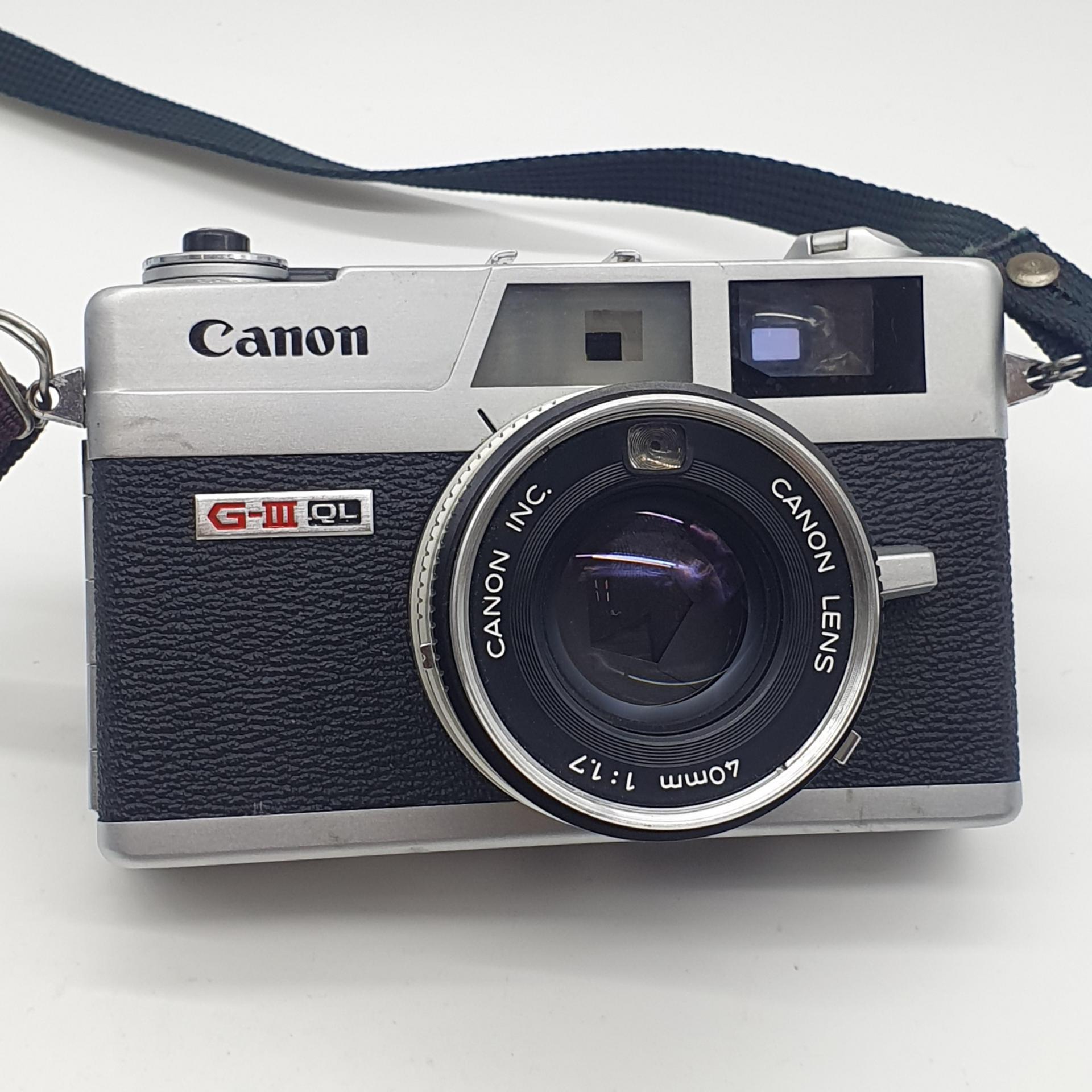 캐논 Canon QL17G3 G3QL17