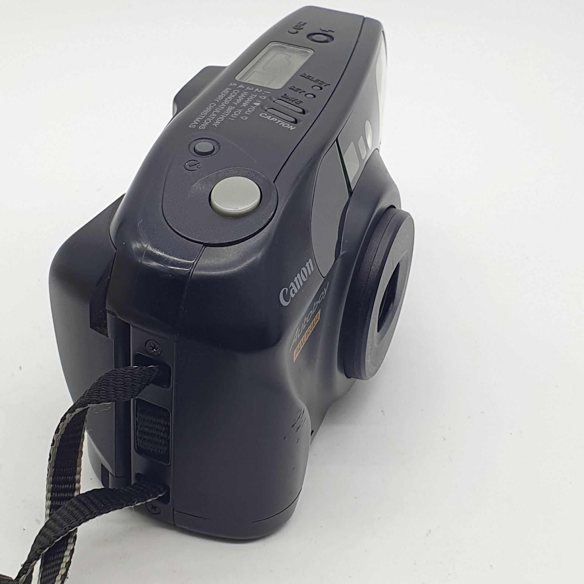 캐논 뉴오토보이 canon new autoboy / 캡션 줌 오토보이 줌3