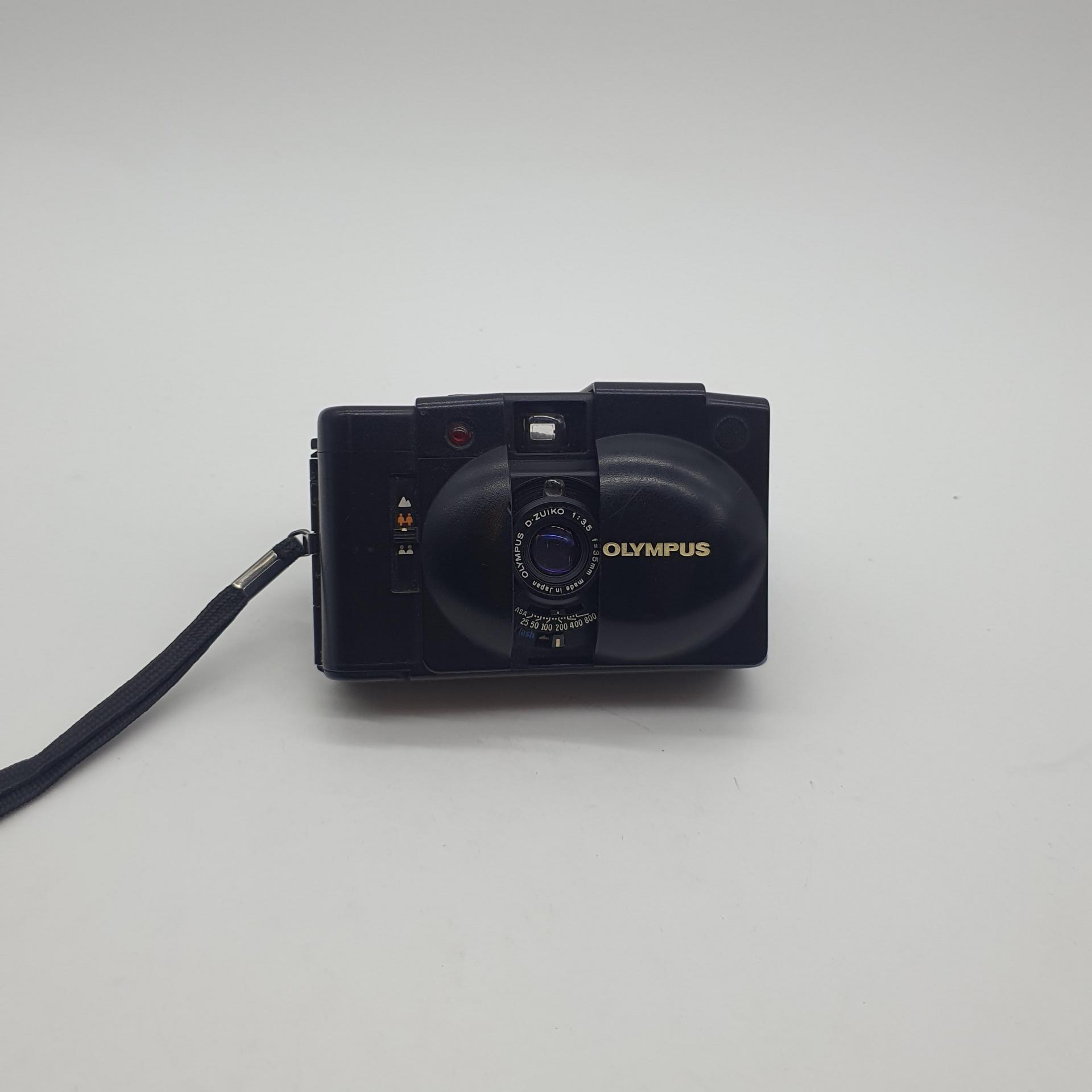 올림푸스 XA2