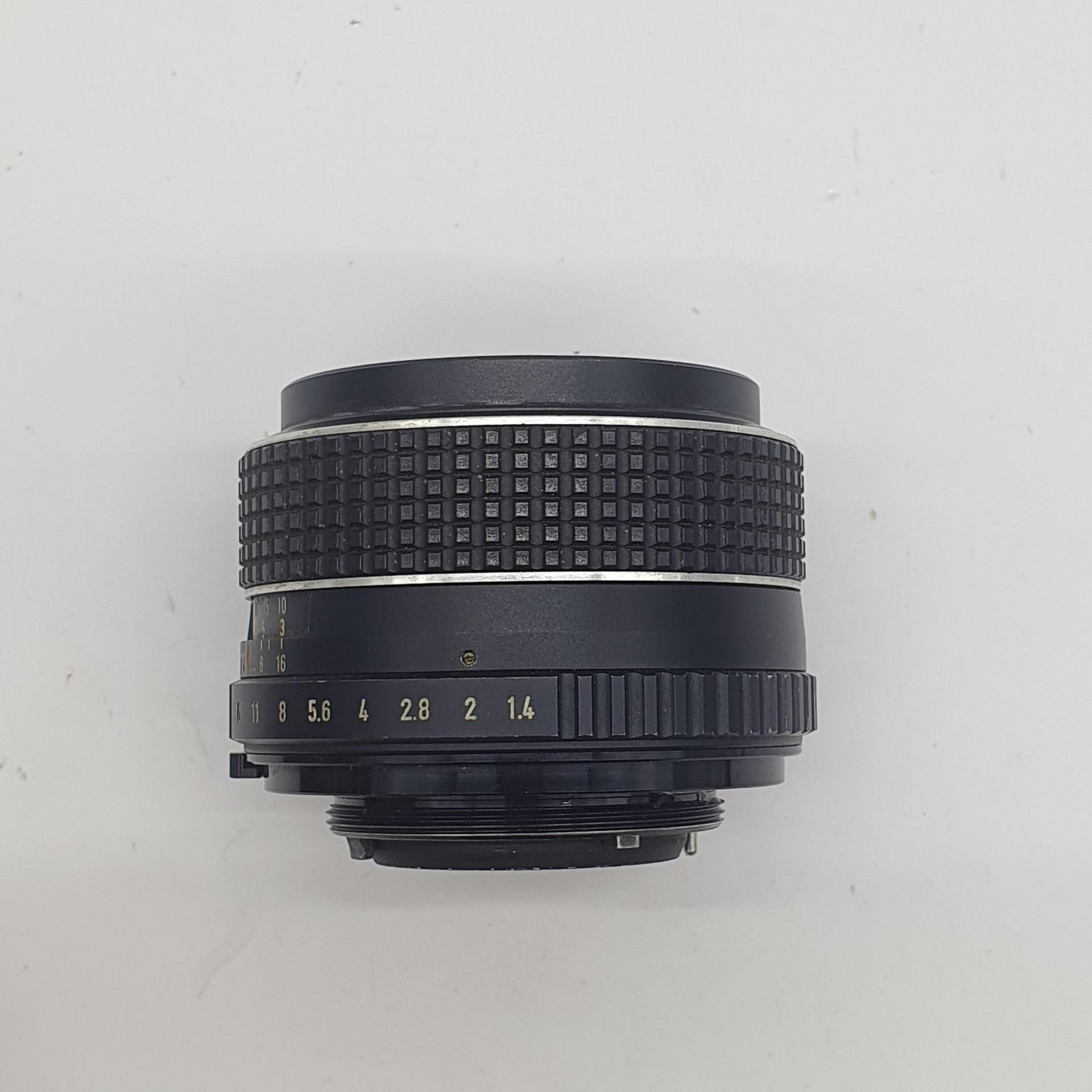 M42 50mm 55mm F1.4 펜탁스 슈퍼 타쿠마 TAKUMAR 렌즈