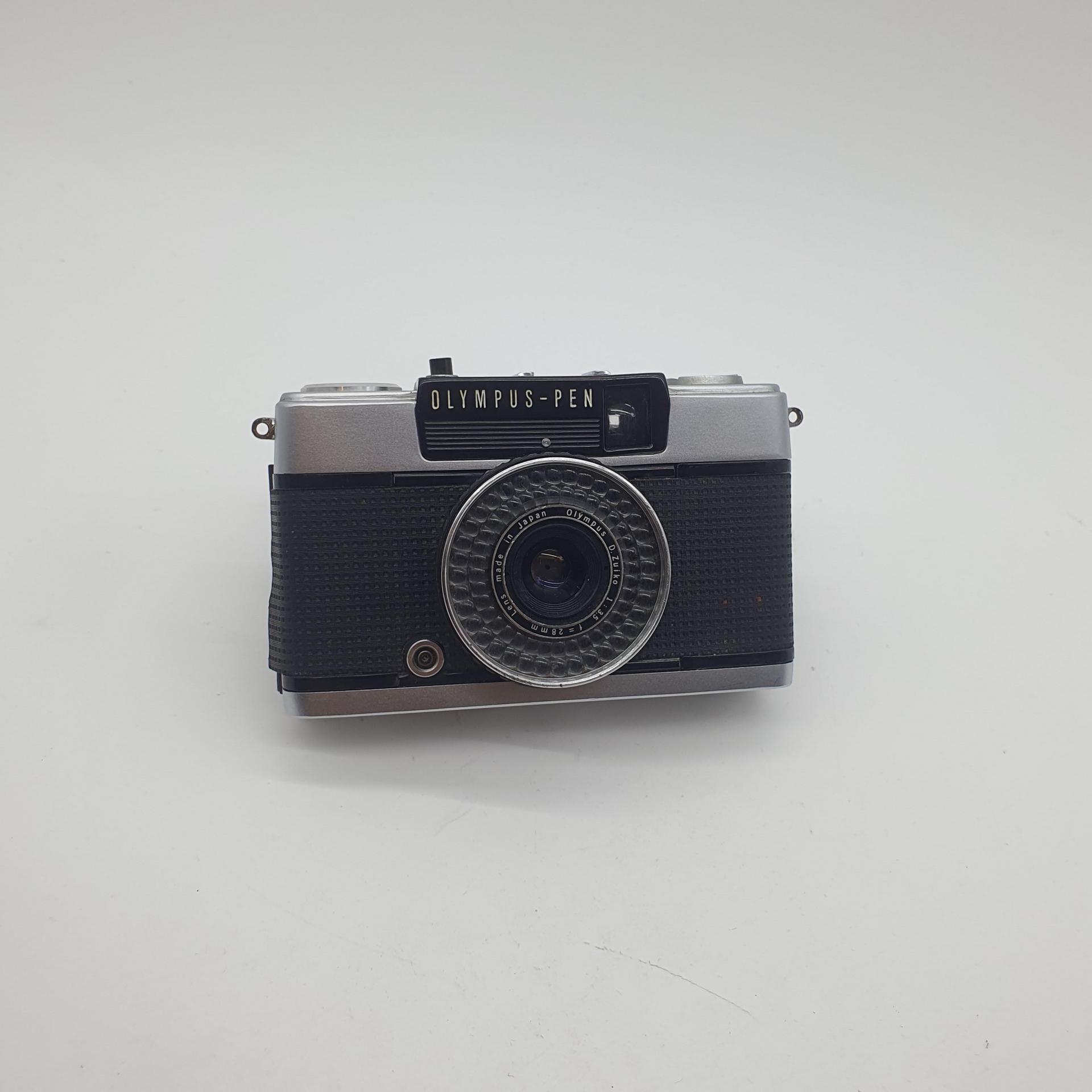 올림푸스 펜 EE3 EE-3 Olympus pen 하프카메라