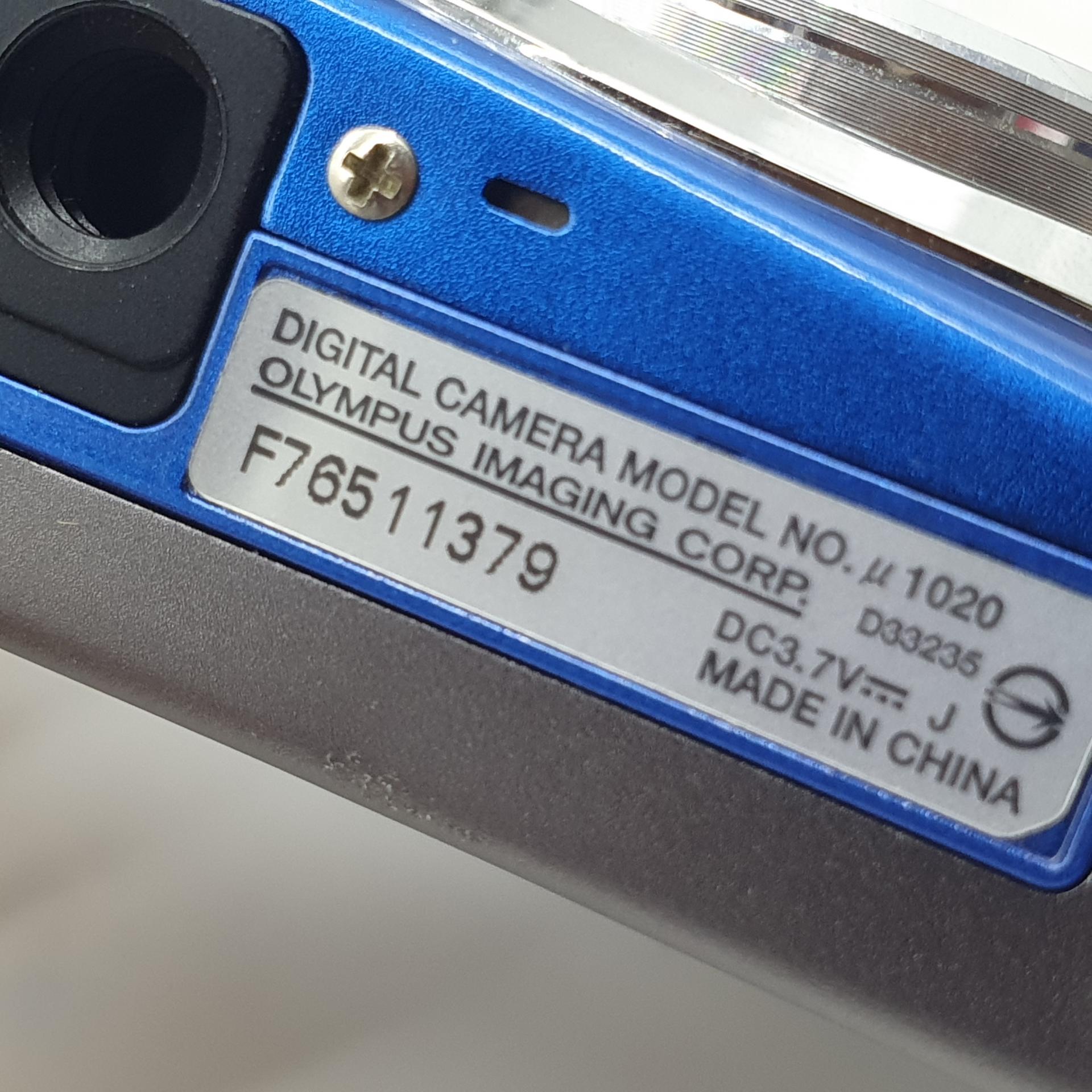 올림푸스 M-1020