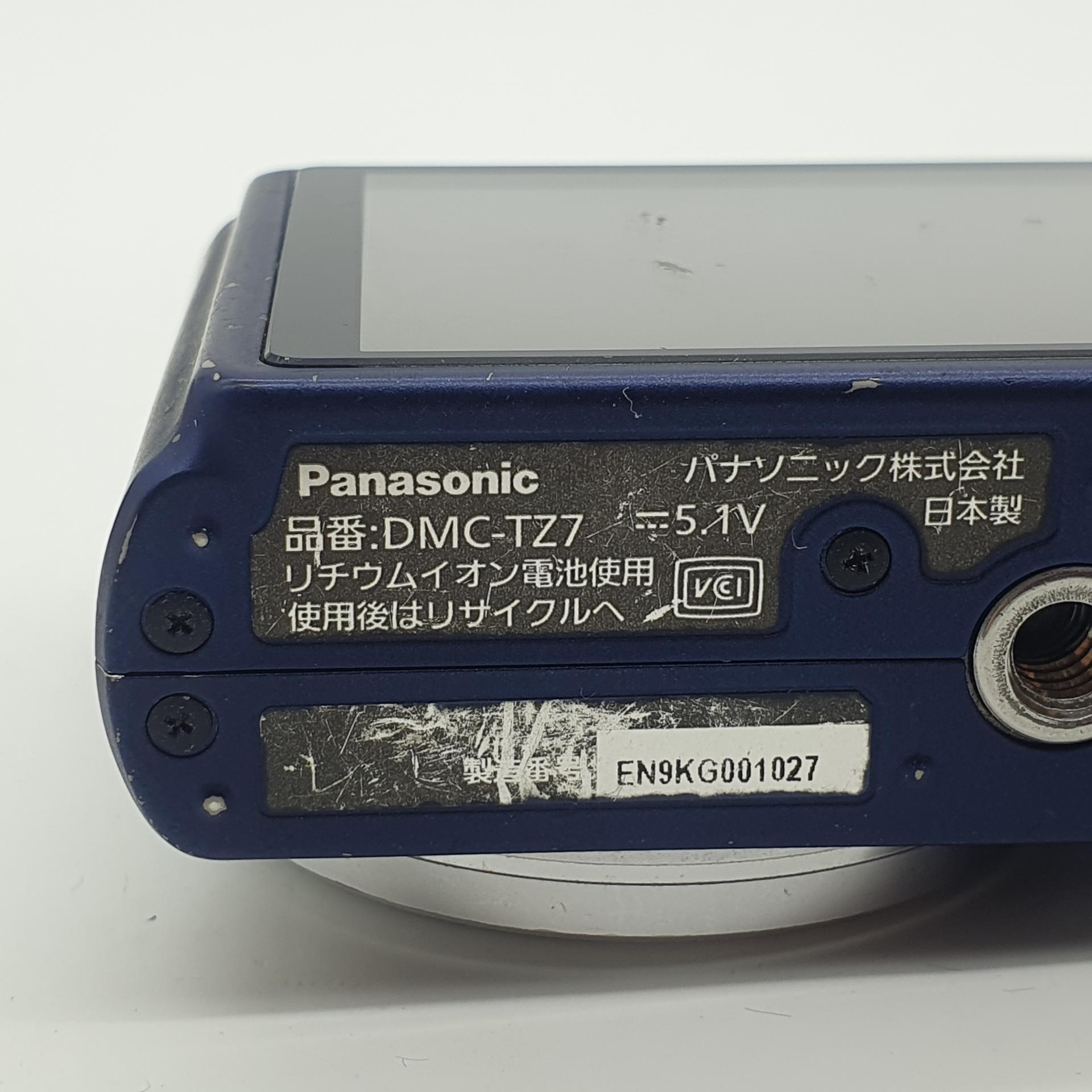 파나소닉 루믹스 DMC-TZ7