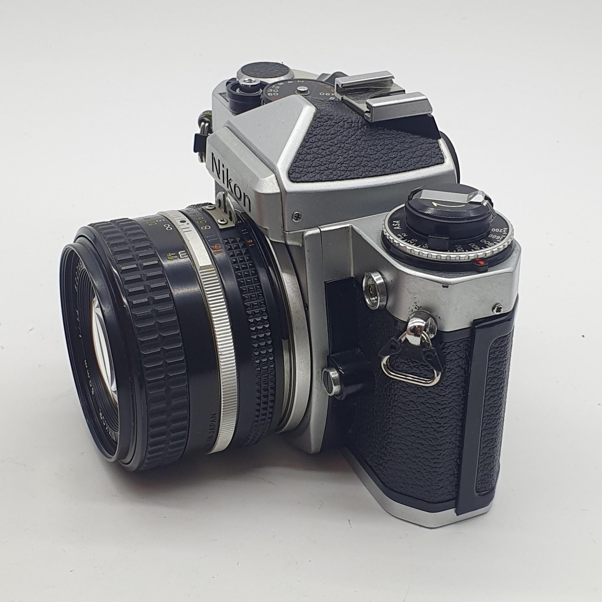 니콘 FE Nikon