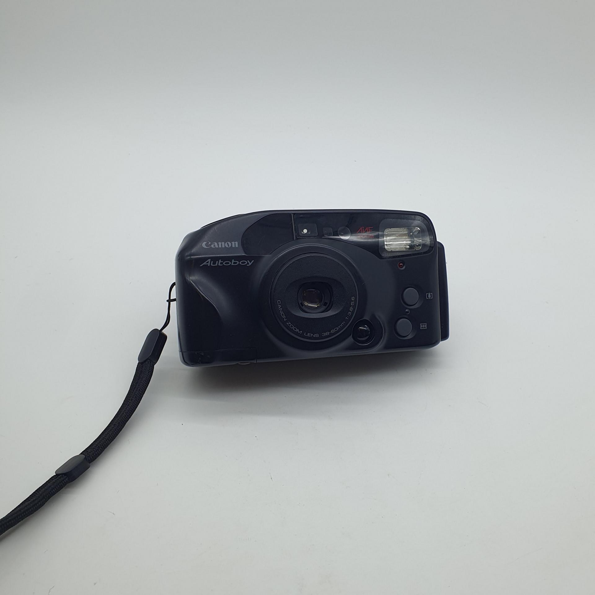 캐논 뉴오토보이 canon new autoboy / 캡션 줌 오토보이 줌3