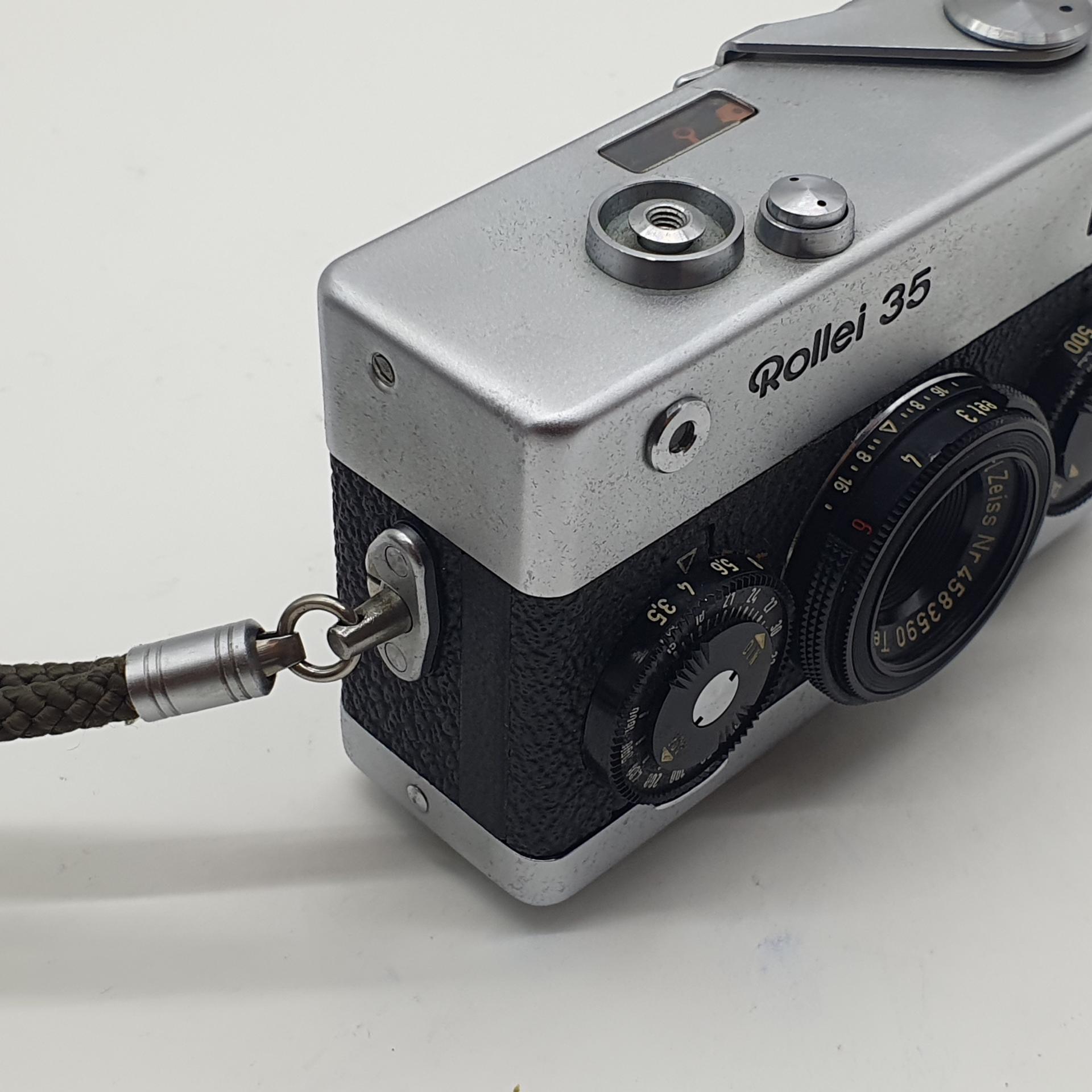 롤라이 35 Rollei 35 독일
