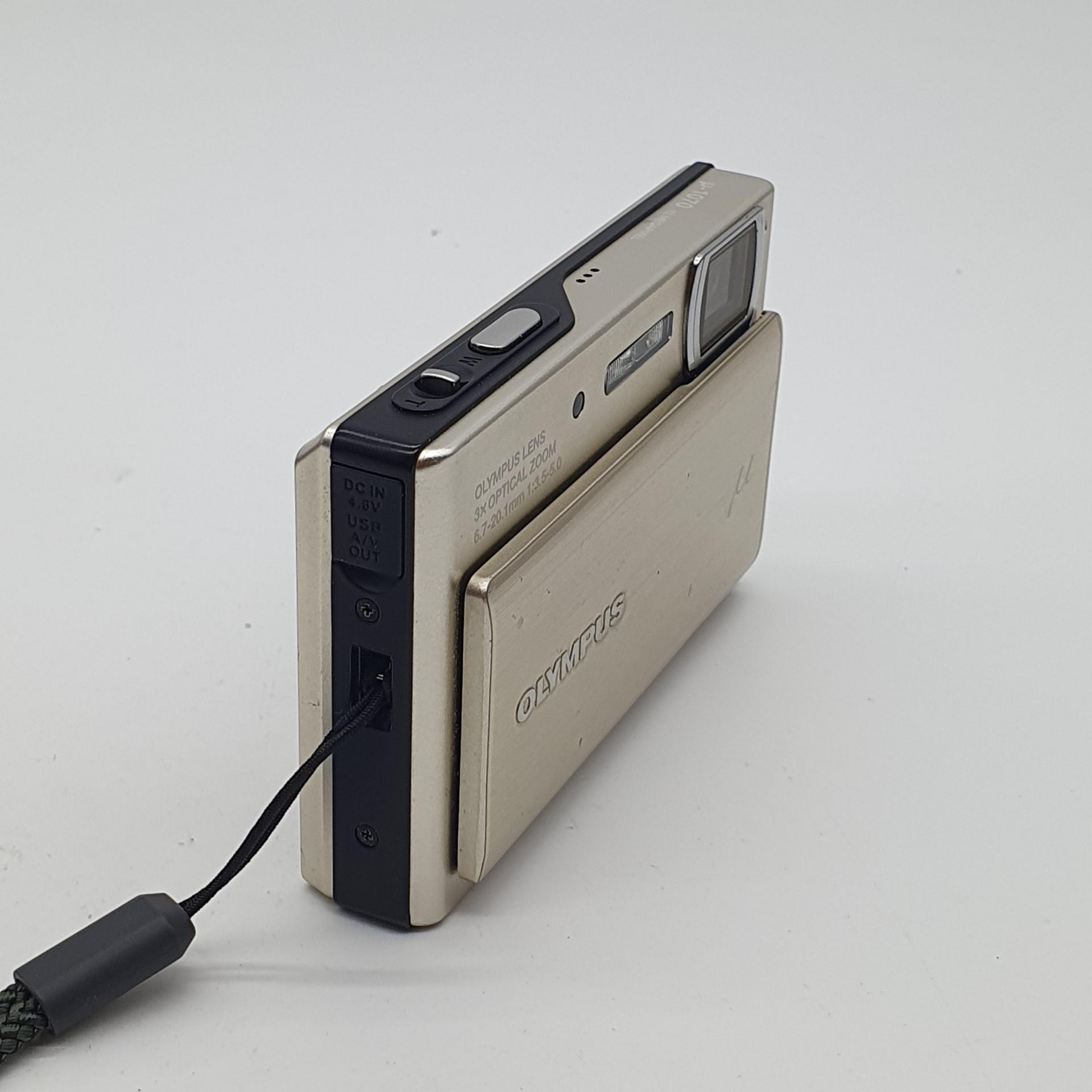 올림푸스 U-1070