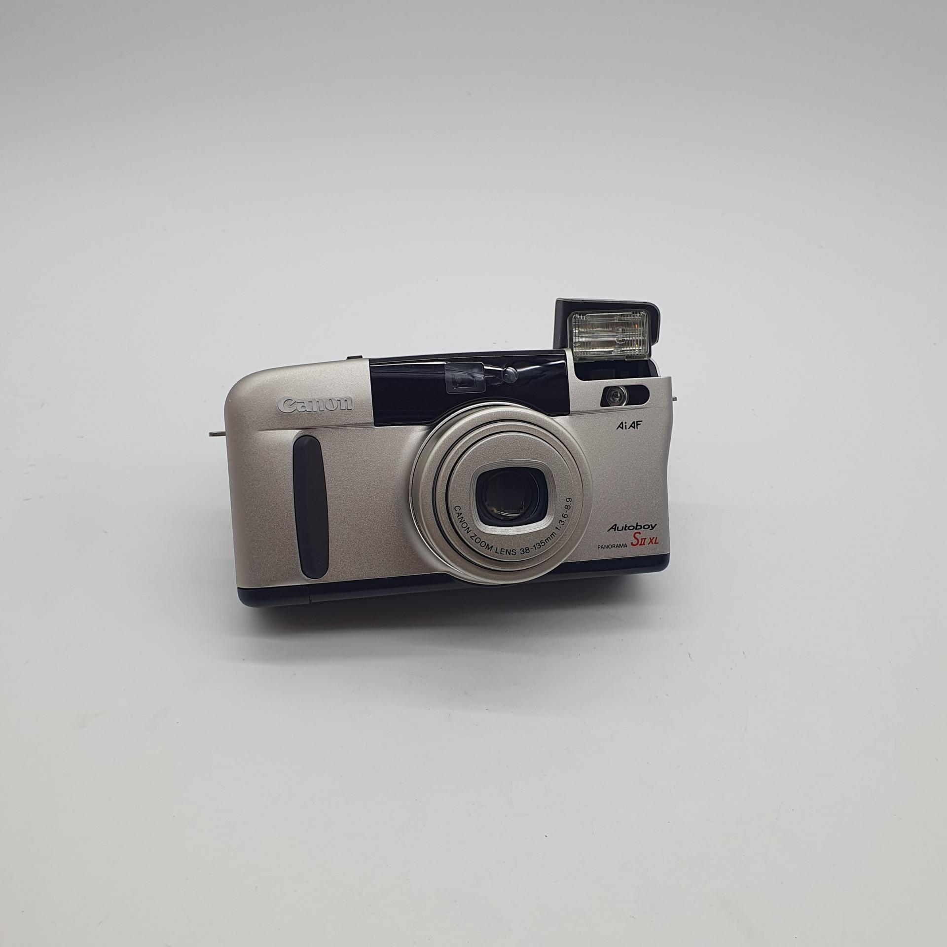 캐논 오토보이 S2 XL / Canon Autoboy S2 XL / 프리마 슈퍼 135n 슈어샷 z135