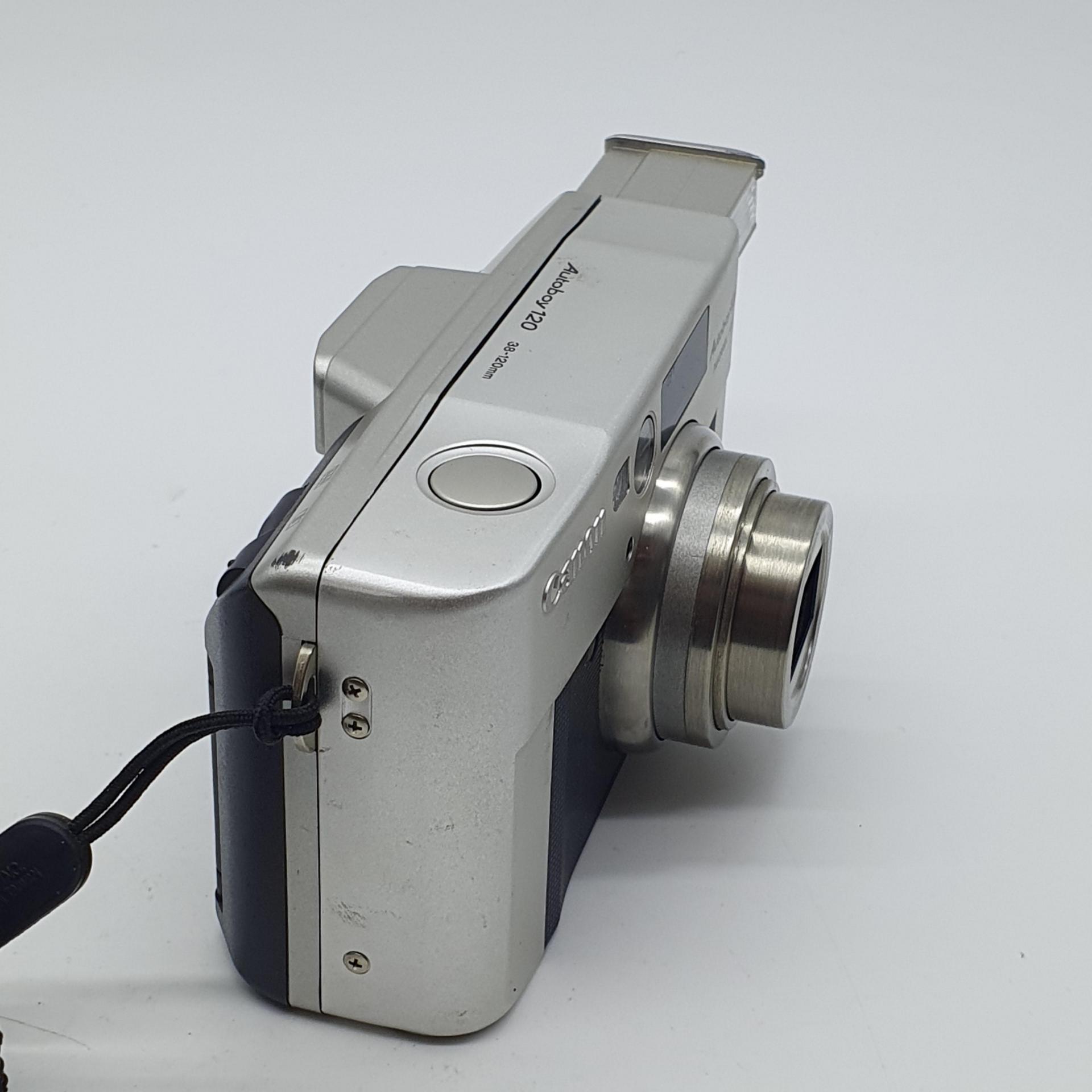 캐논 오토보이 120 / Canon Autoboy 120