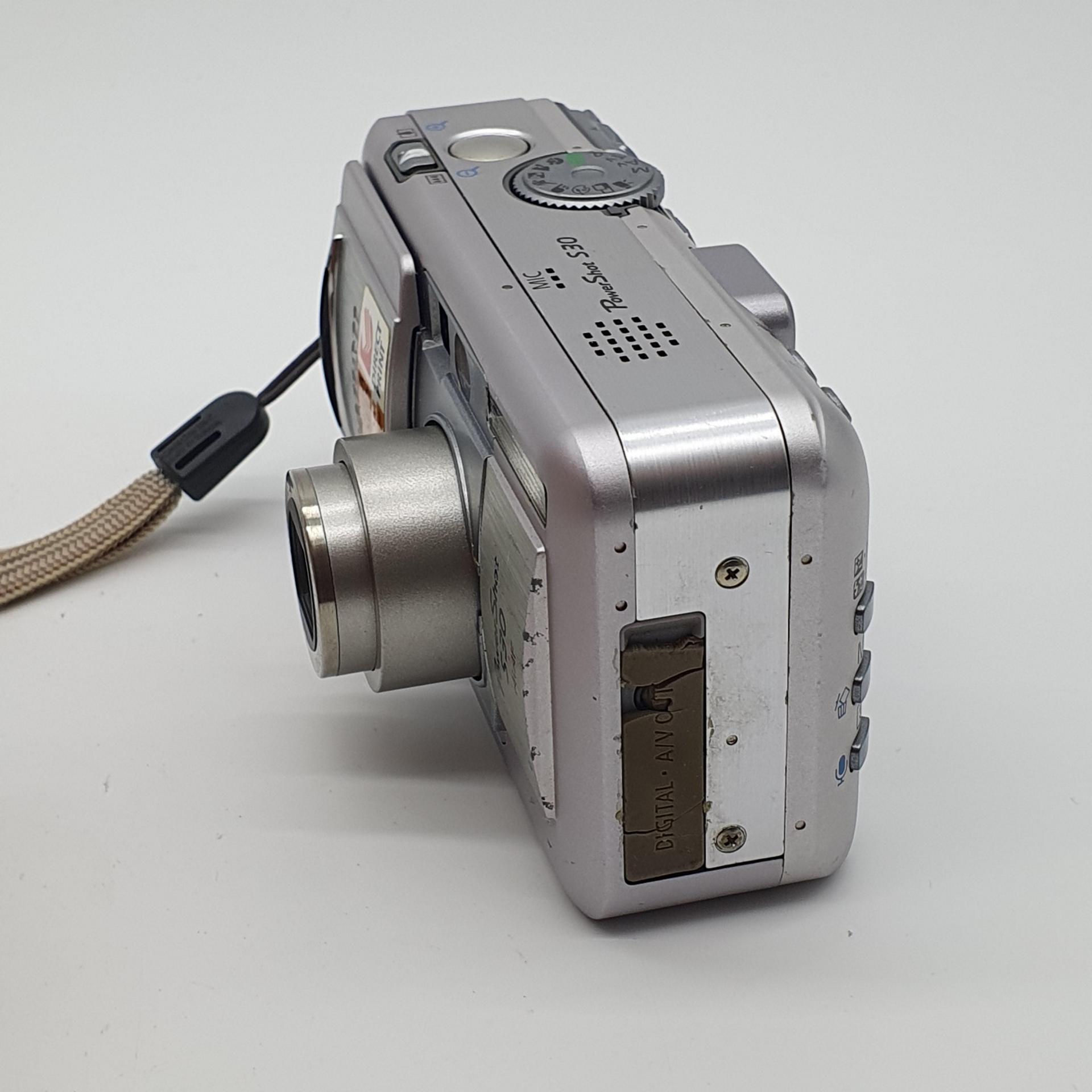 캐논 PowerShot 파워샷 S30