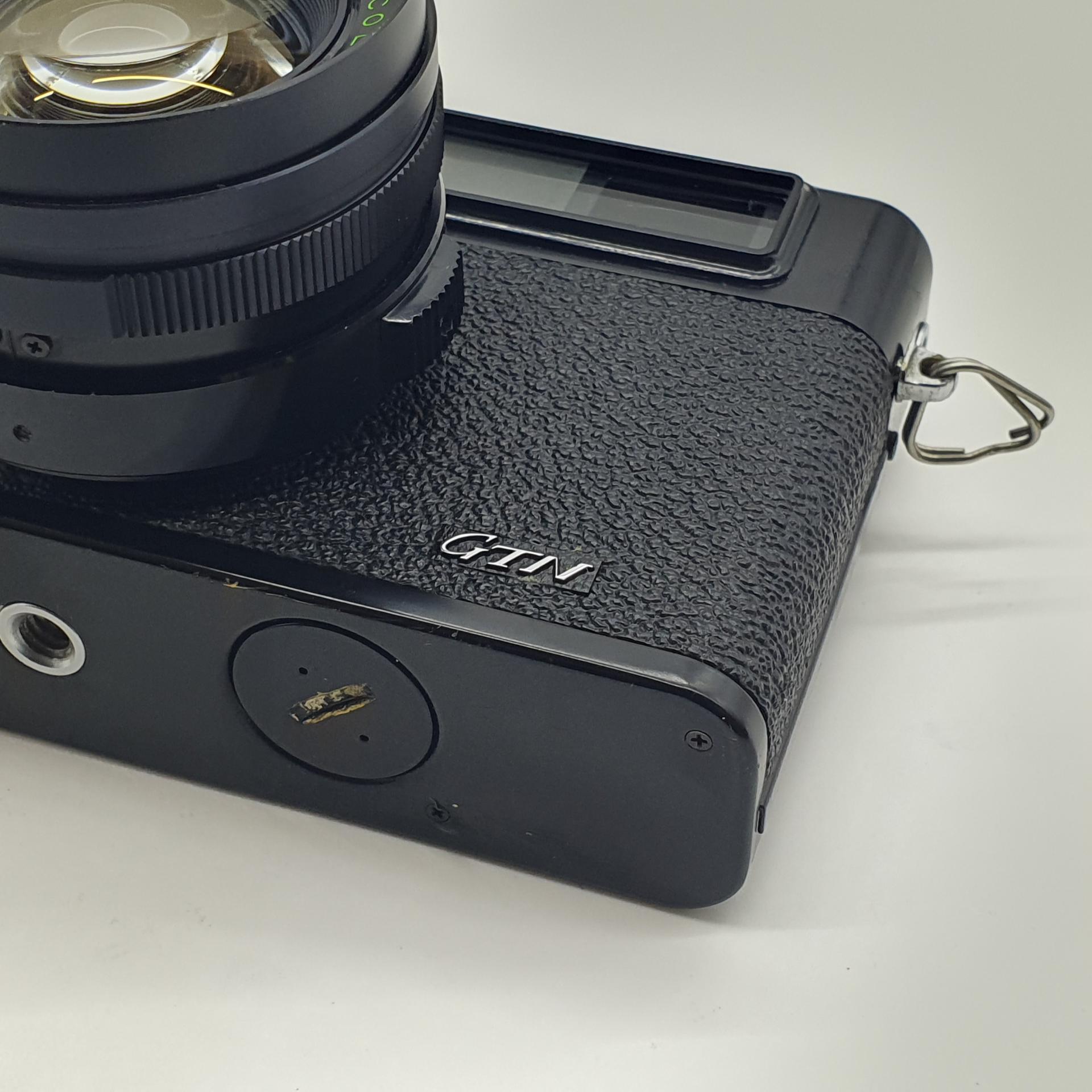 야시카 일렉트로 35 GSN GTN yashica electro 35