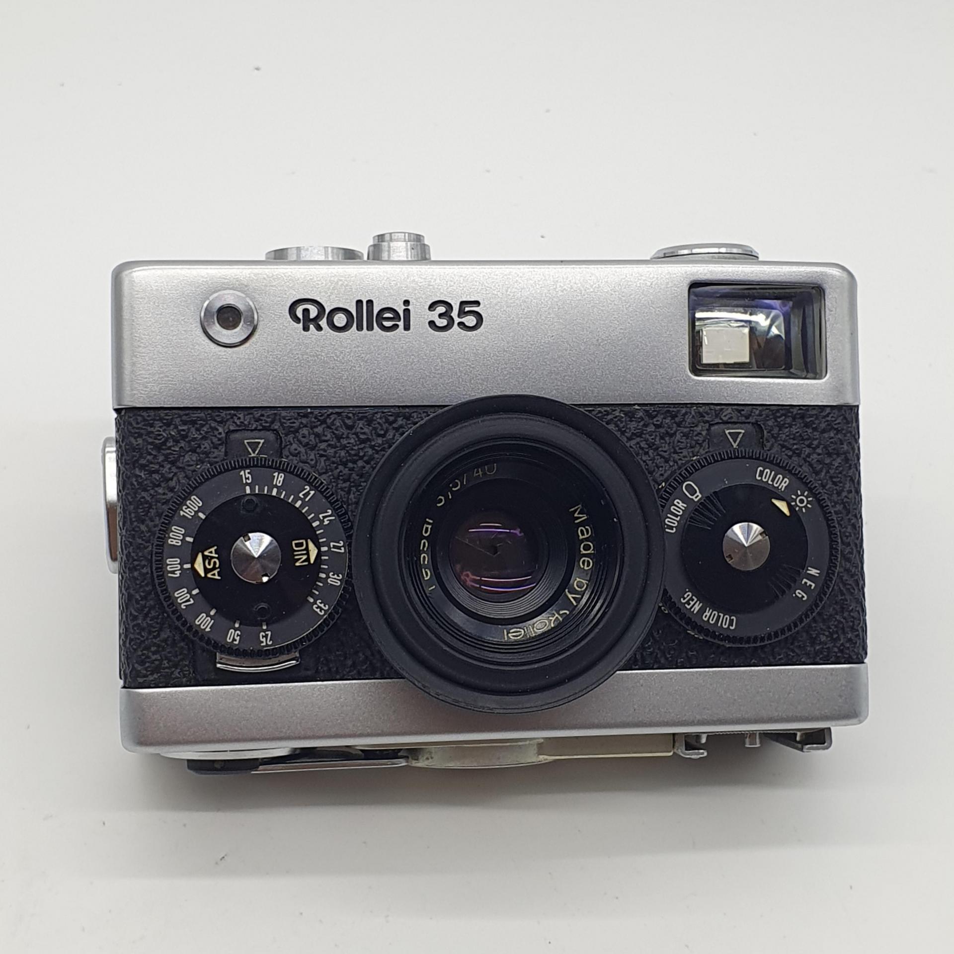 롤라이 35 Rollei 35