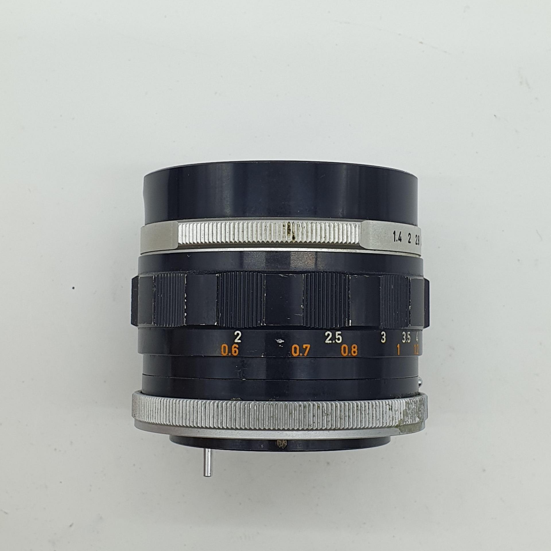 캐논 50mm F1.4 FL (커버링 교체 렌즈)(품번_D41-051)