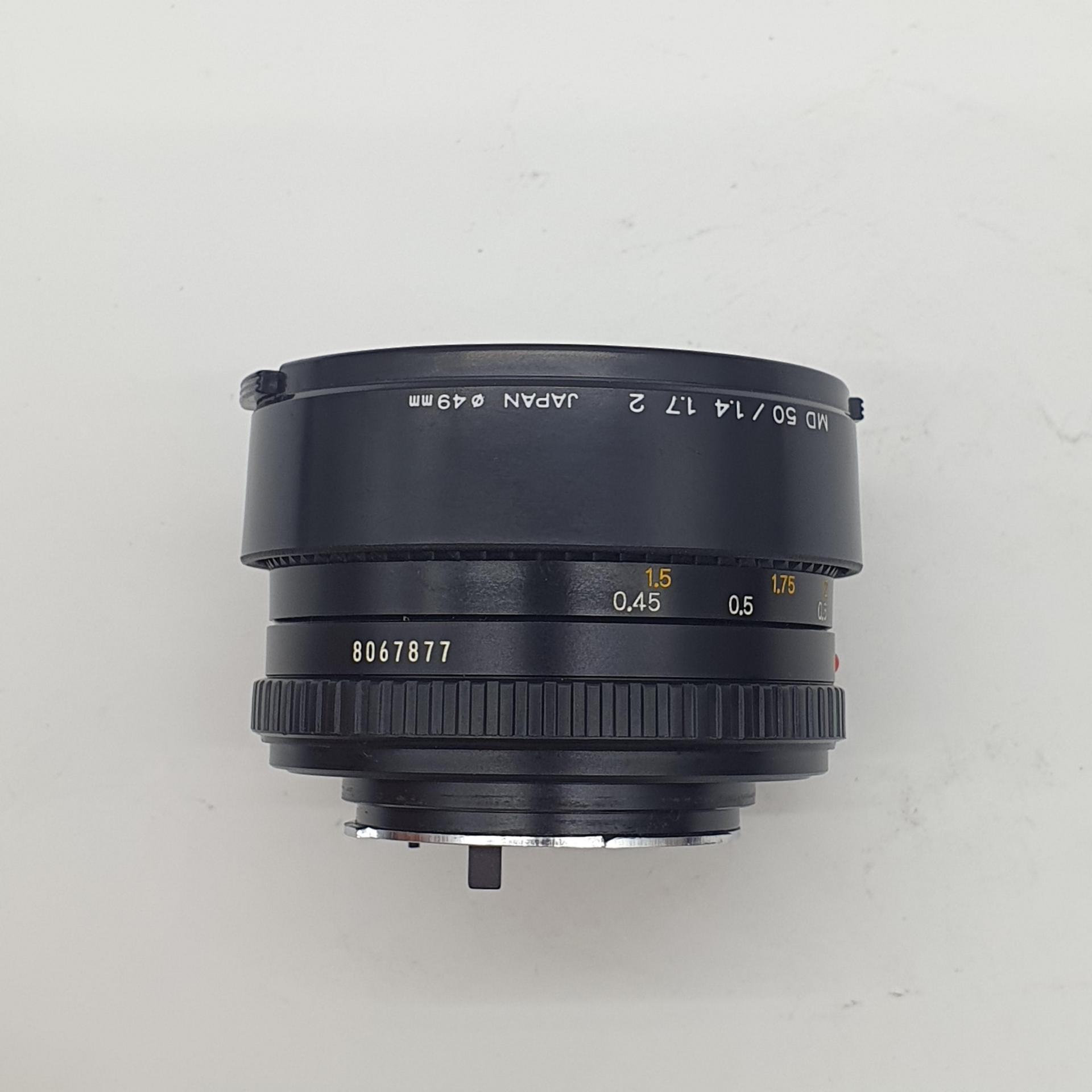 미놀타 50mm 58mm F2.0 F1.7 F1.4수동 MF MD 마운트 렌즈