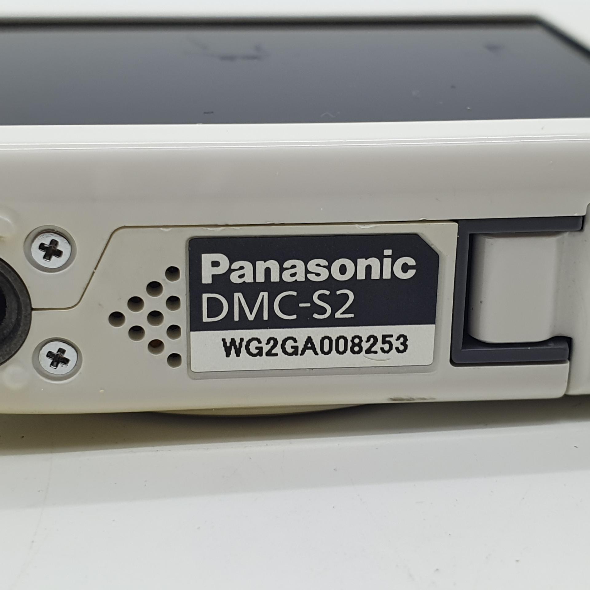 파나소닉 루믹스 DMC-S2
