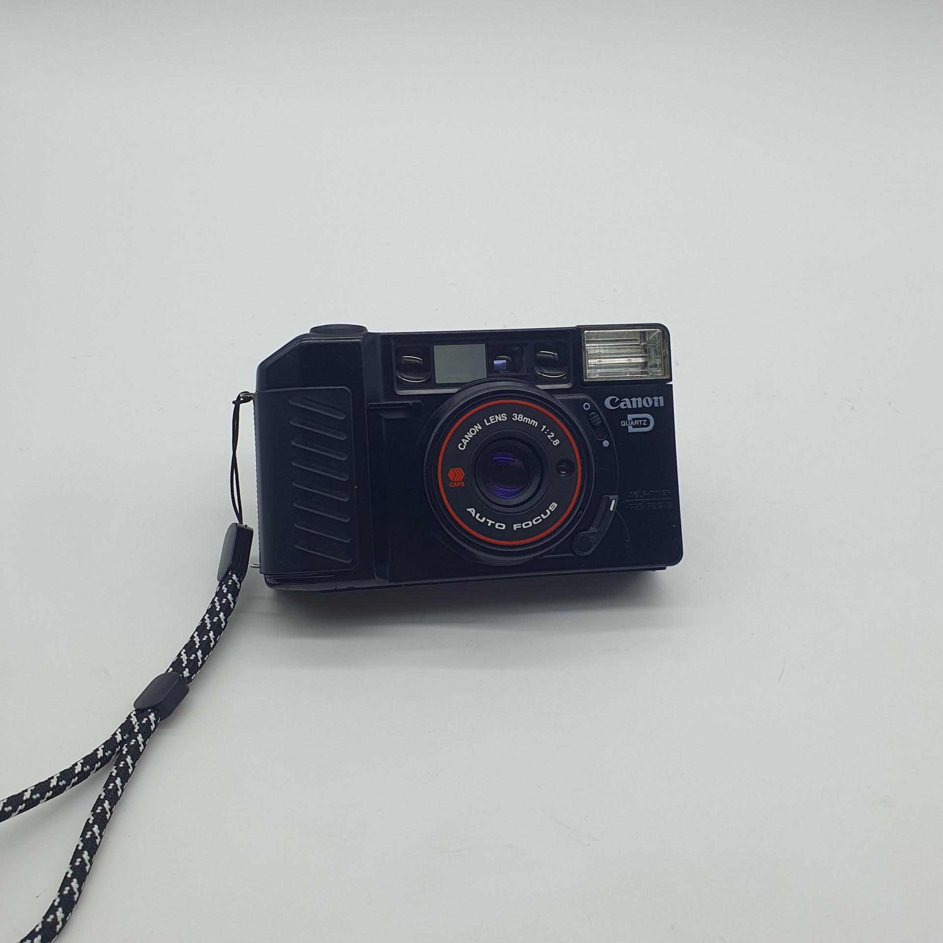 캐논 오토보이2 / Canon Autoboy2 *르세라핌 사쿠라 필름카메라🌸